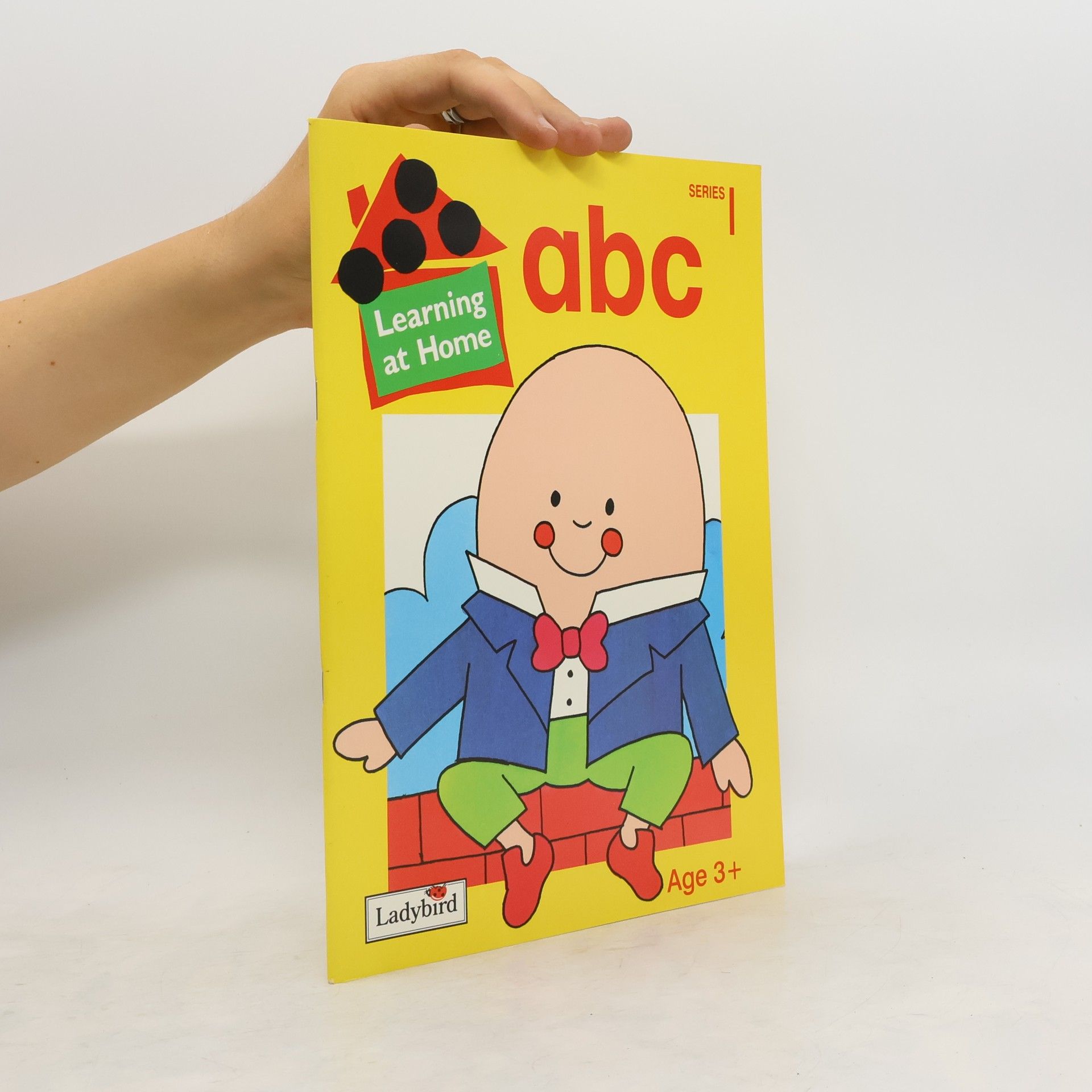 Autores varios Learning at Home 1: ABC