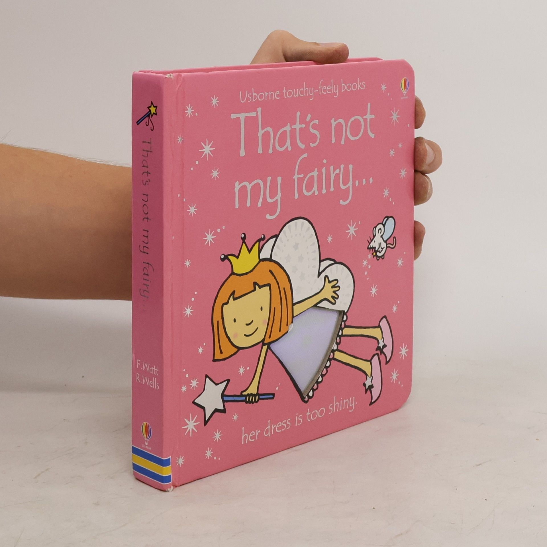 Fiona Watt That's Not My Fairy