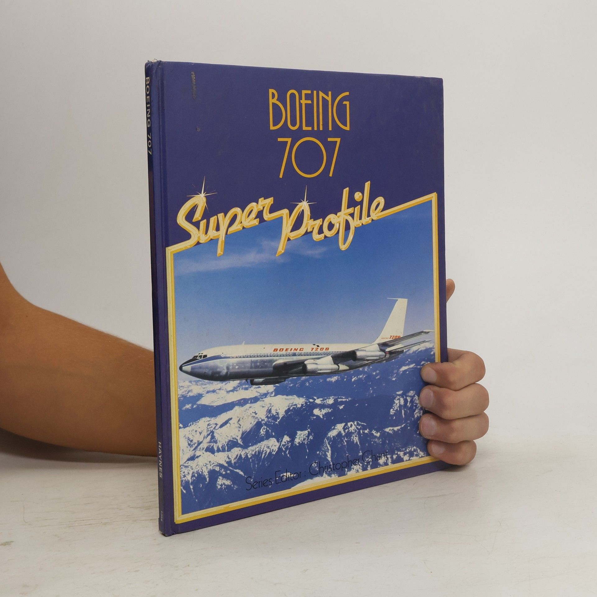 Catherine Bradley Boeing 707
