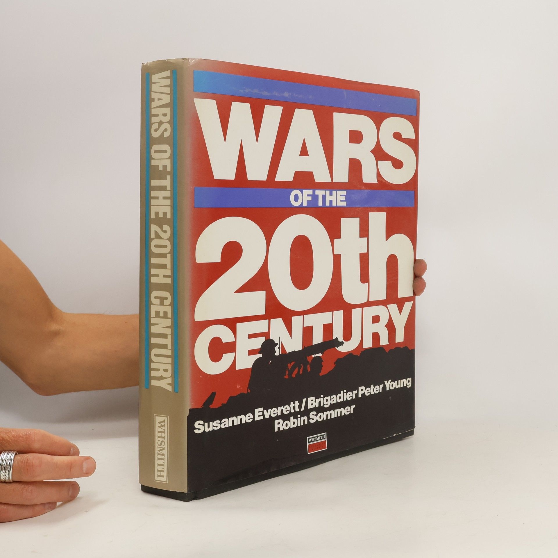 Susanne Keegan Wars of the 20th Century