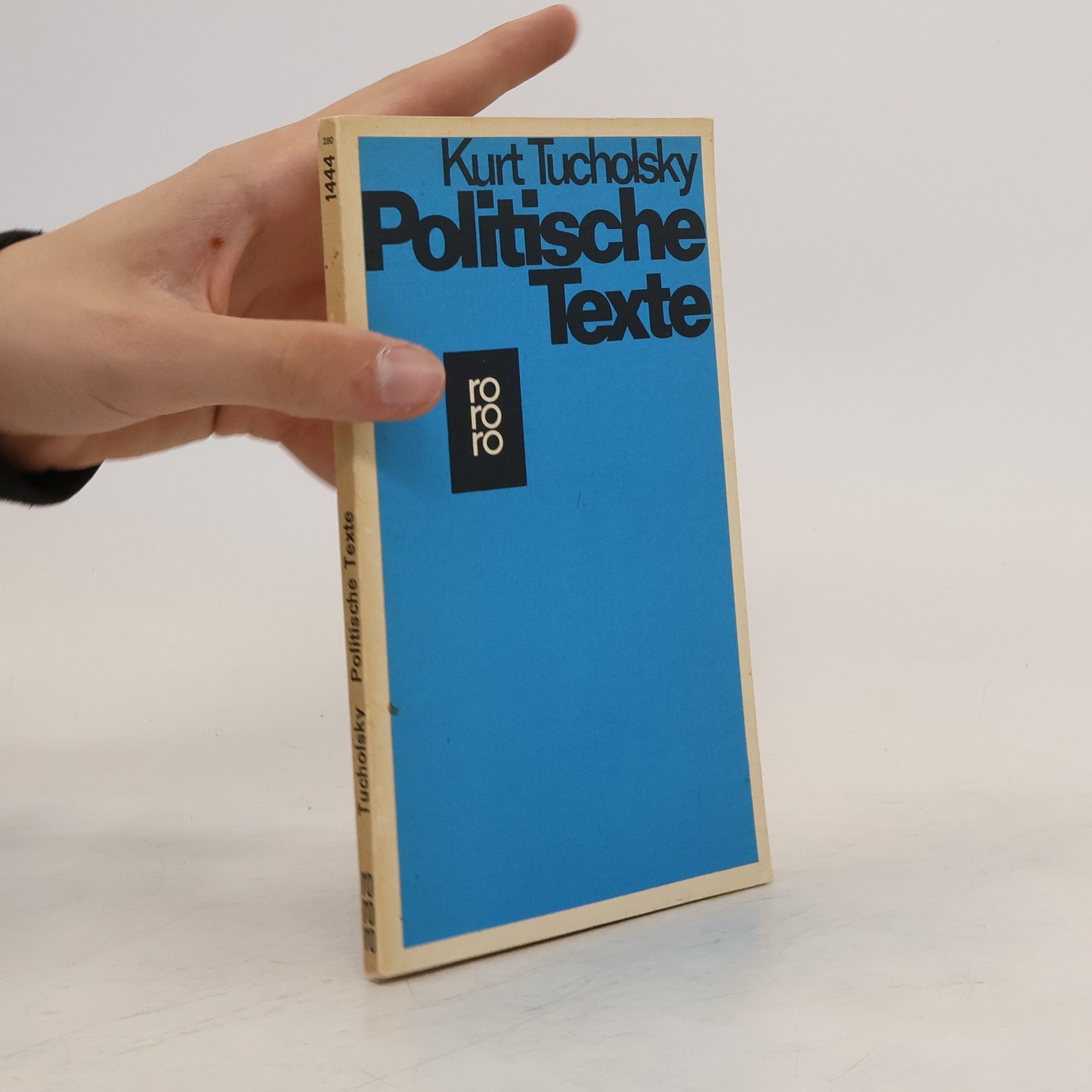 Kurt Tucholsky Politische Texte