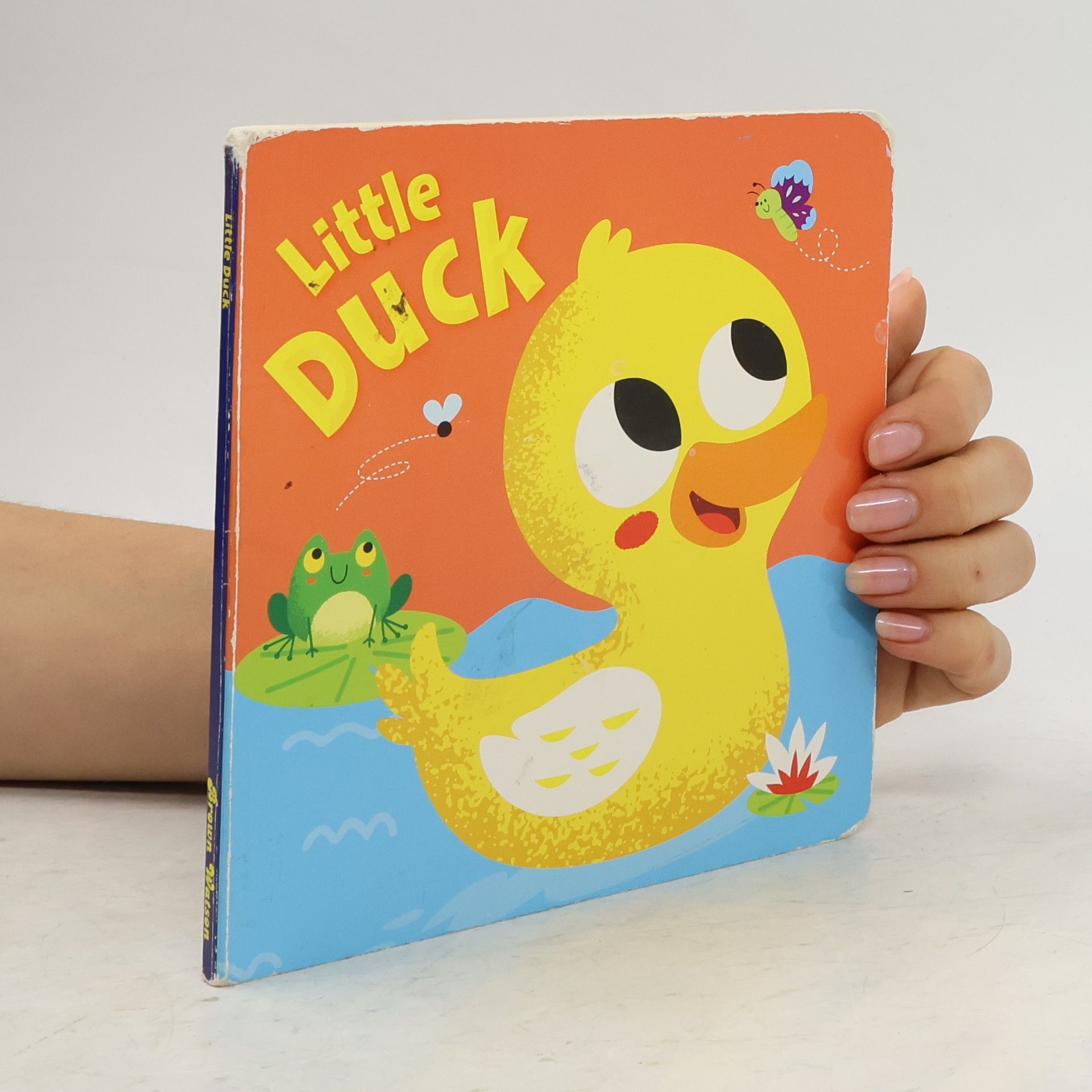 Collectif d'auteurs Little Duck