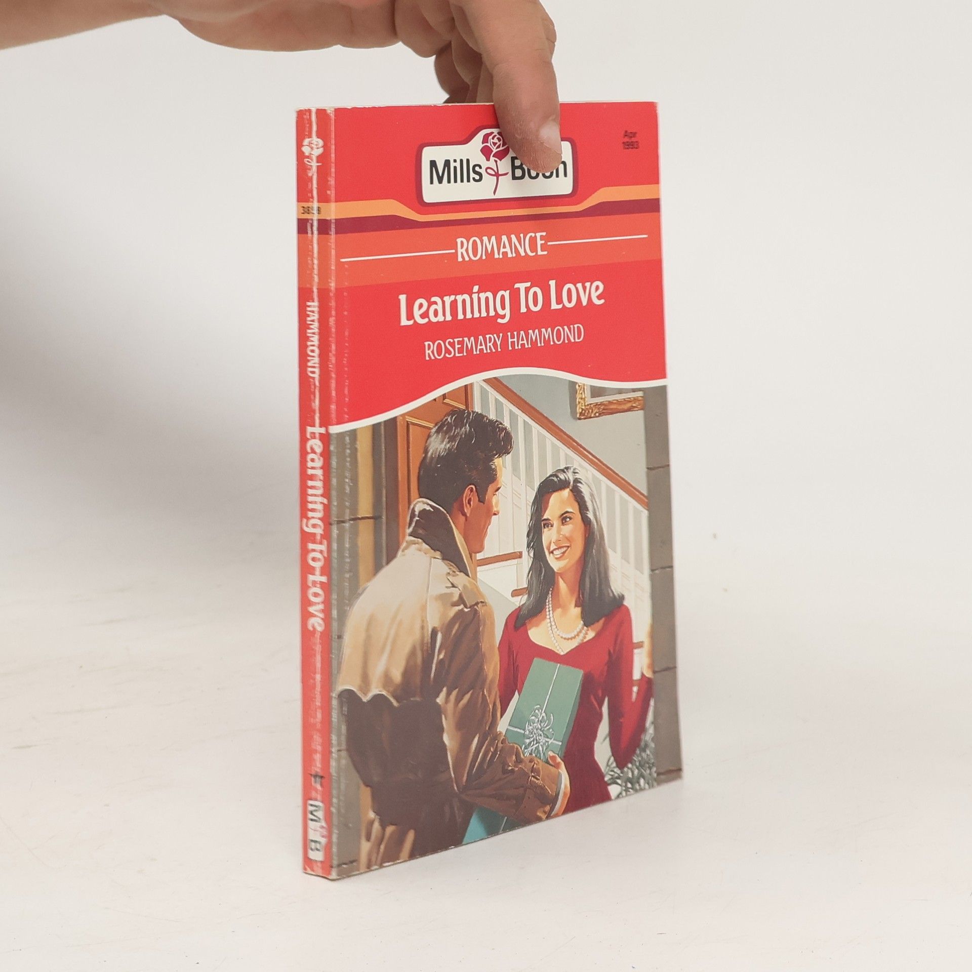 Rosemary Hammond Learning to Love