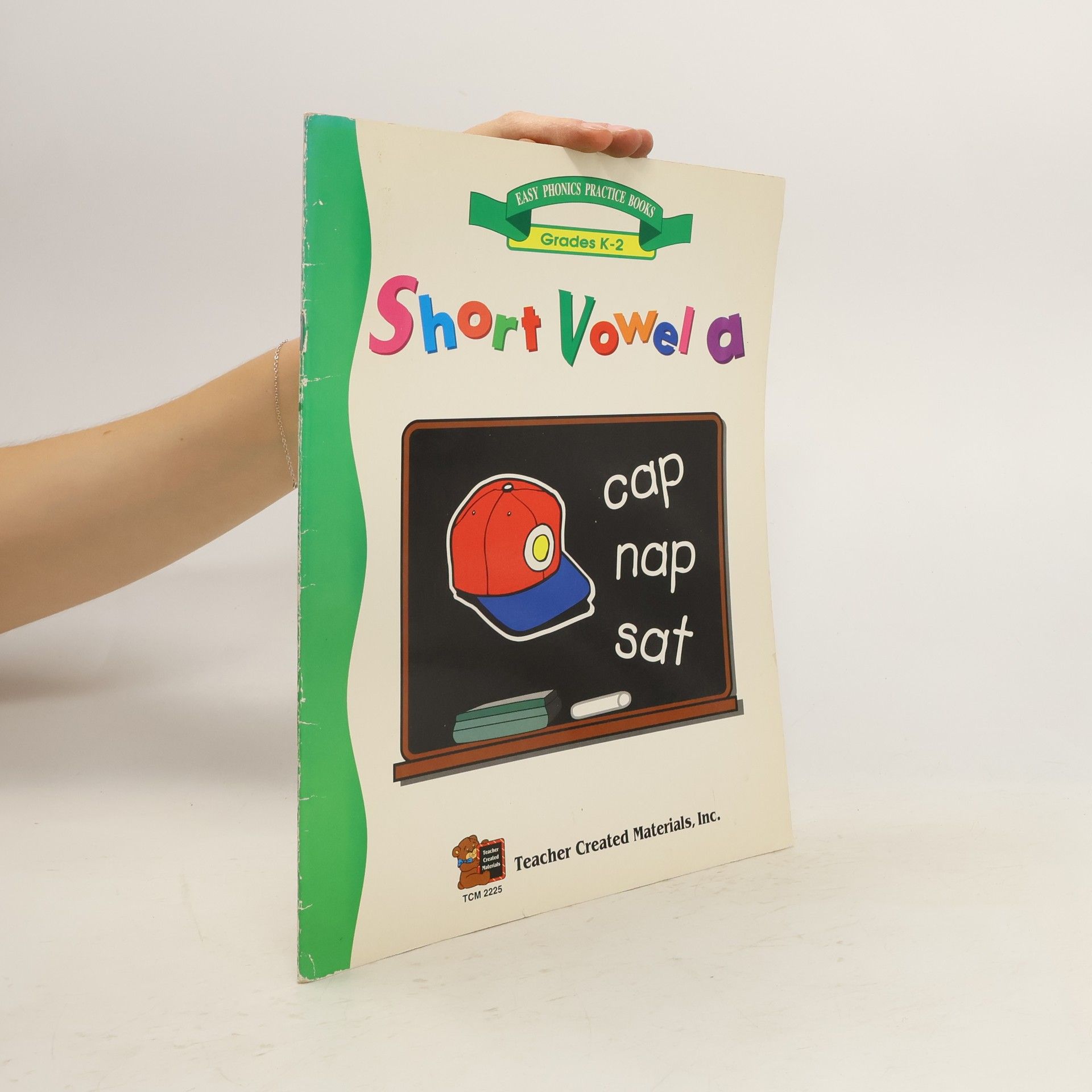 Dona Herweck Rice Short Vowel a