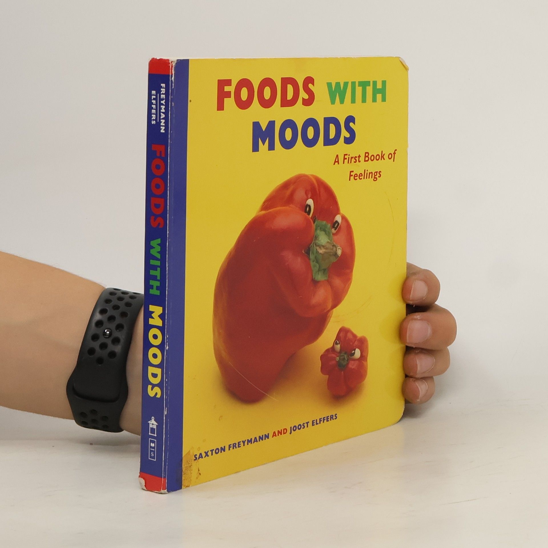 Saxton Freymann Foods with Moods