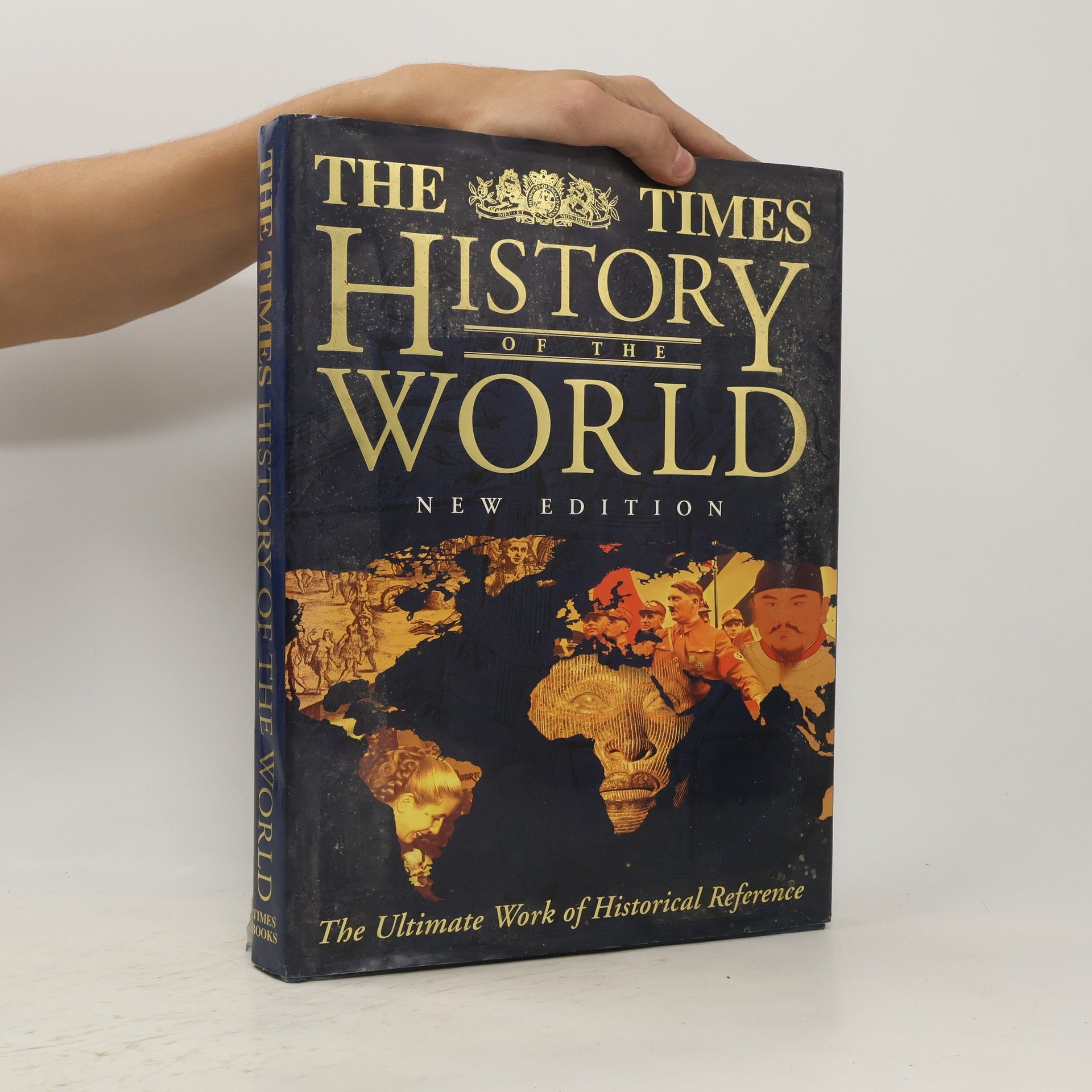 Geoffrey Barraclough The Times History of the World