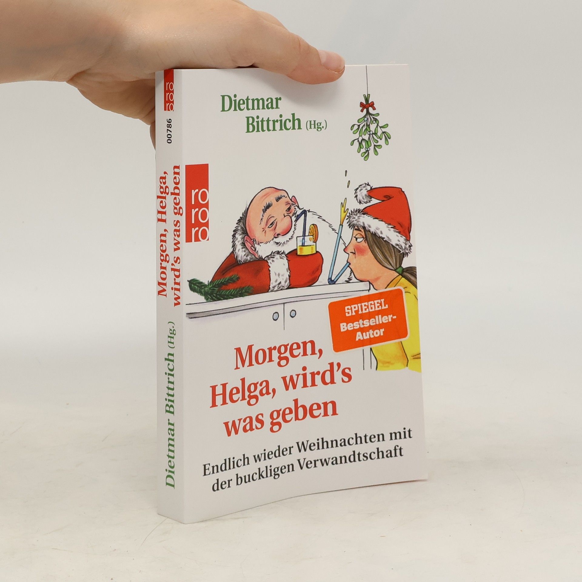 Dietmar Bittrich Morgen, Helga, wird's was geben