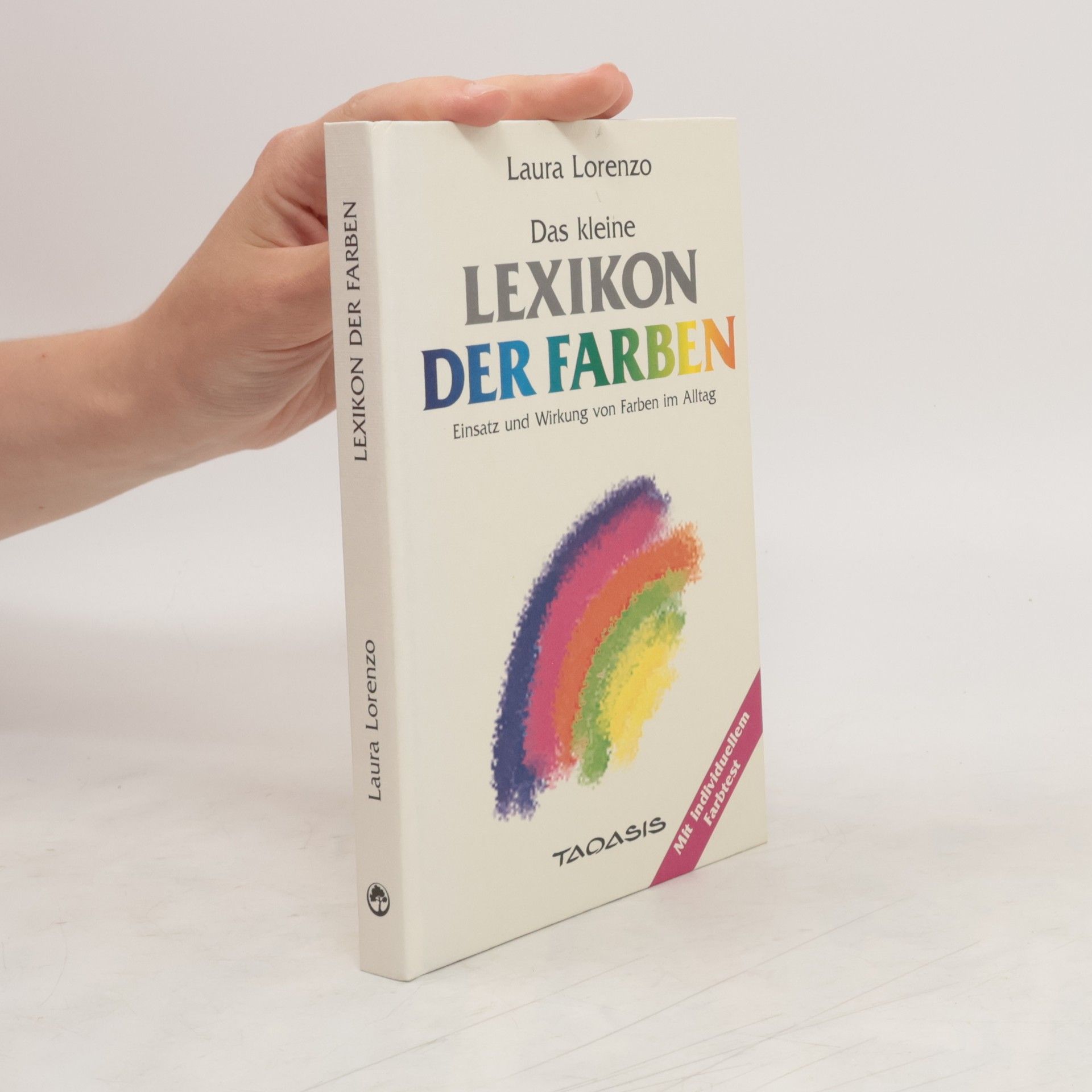 Laura Lorenzo Das kleine Lexikon der Farben