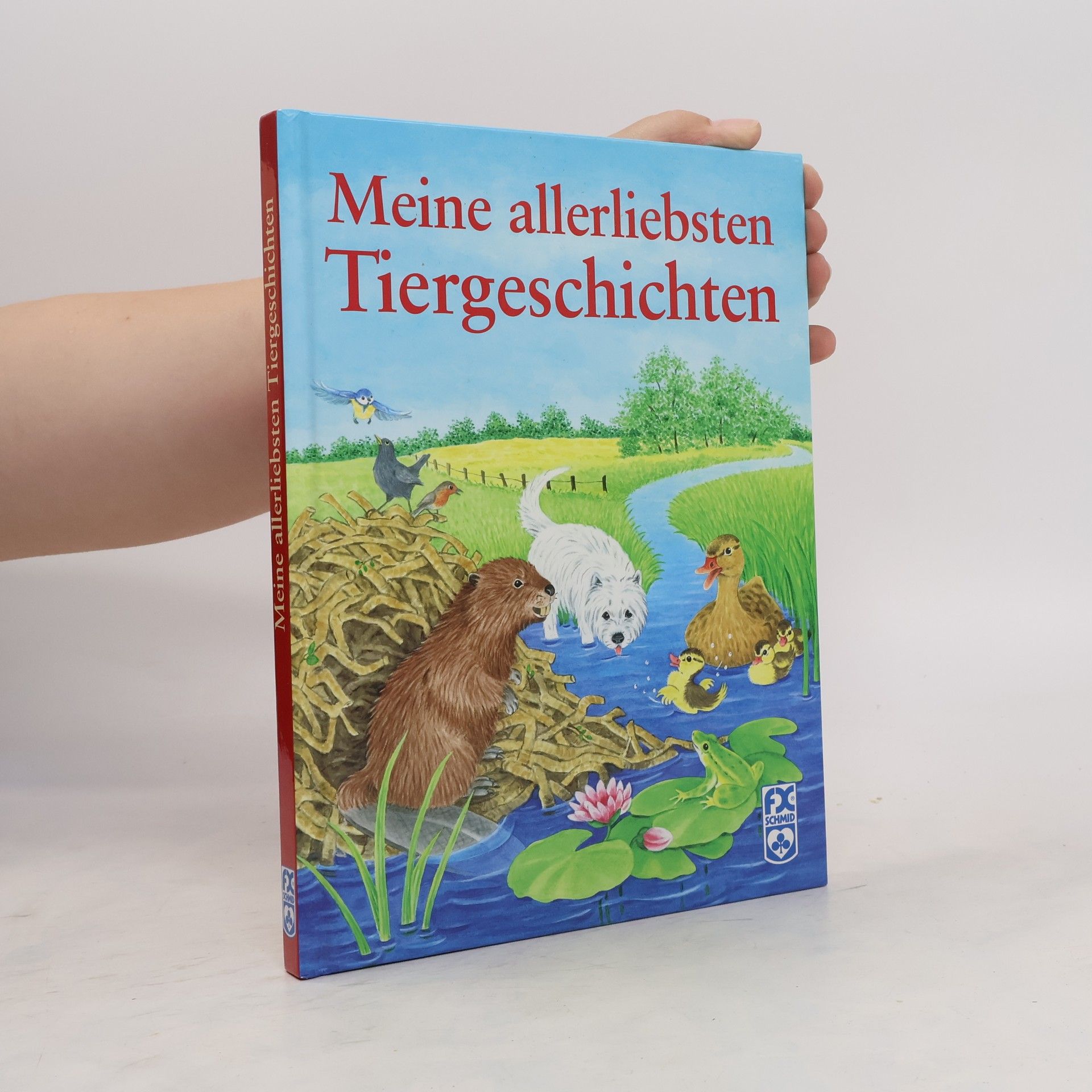 Cornelia Ziegler Meine allerliebsten Tiergeschichten