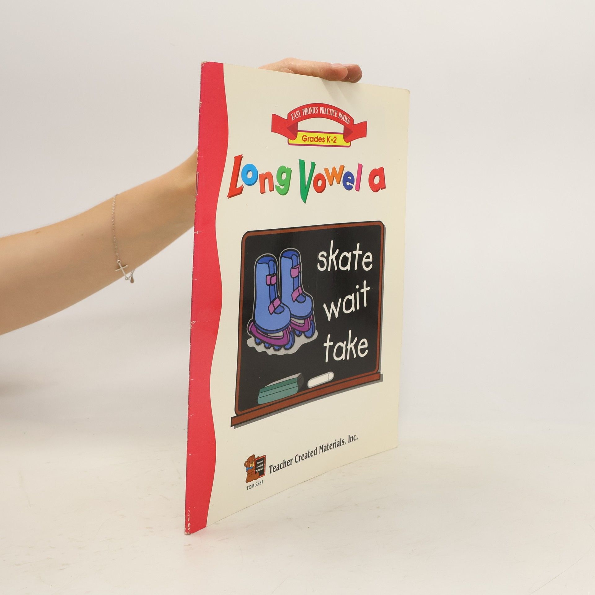 Dona Herweck Rice Long Vowel A