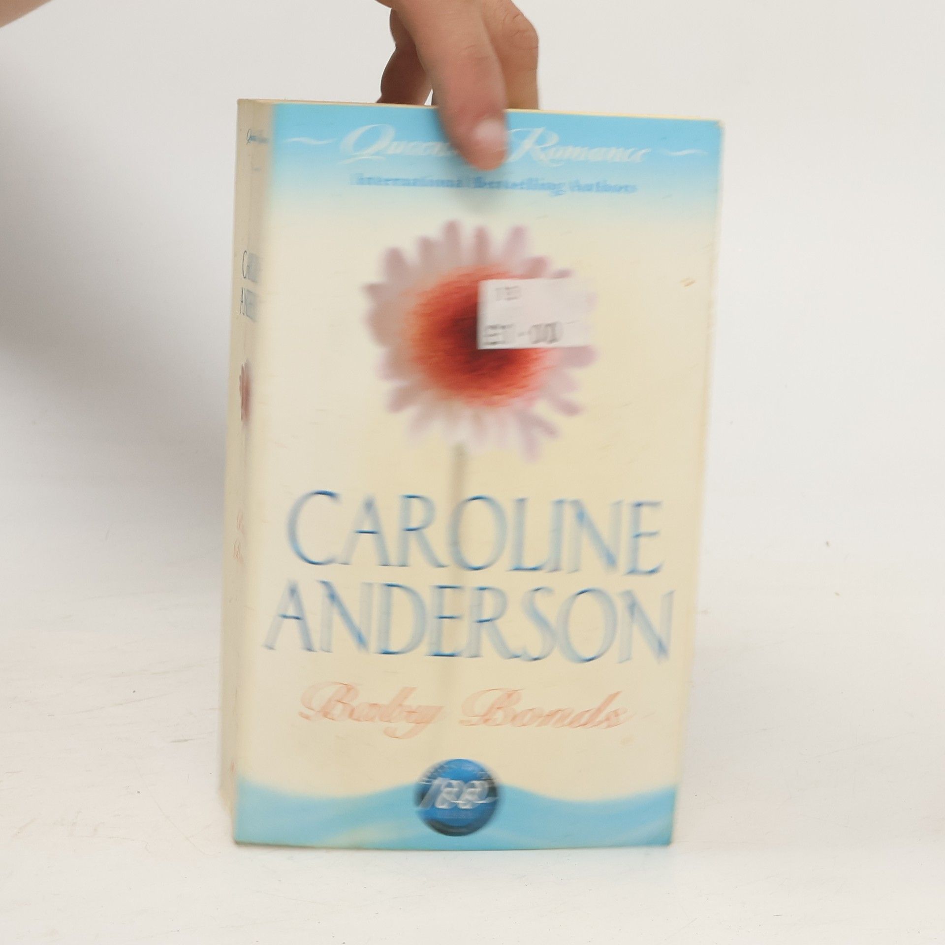 Caroline Anderson Baby Bonds