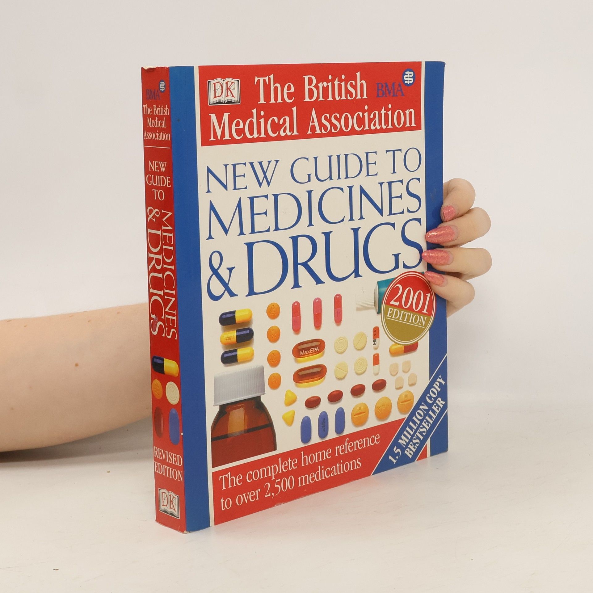 John Henry The British Medical Association New Guide to Medicines & Drugs