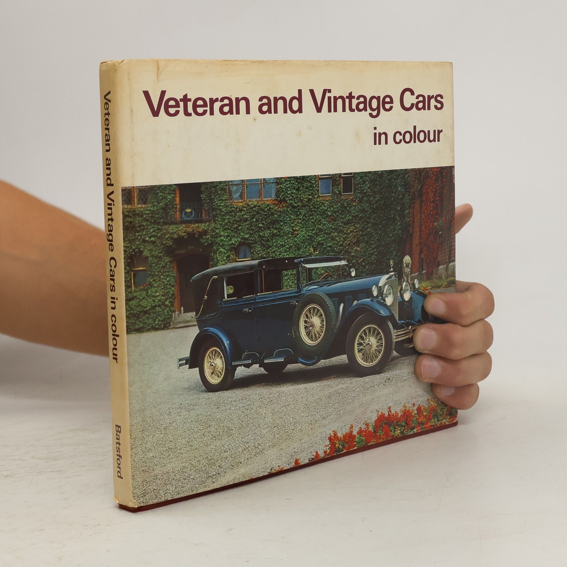 Michael Sedgwick Veteran and Vintage Cars in Colour