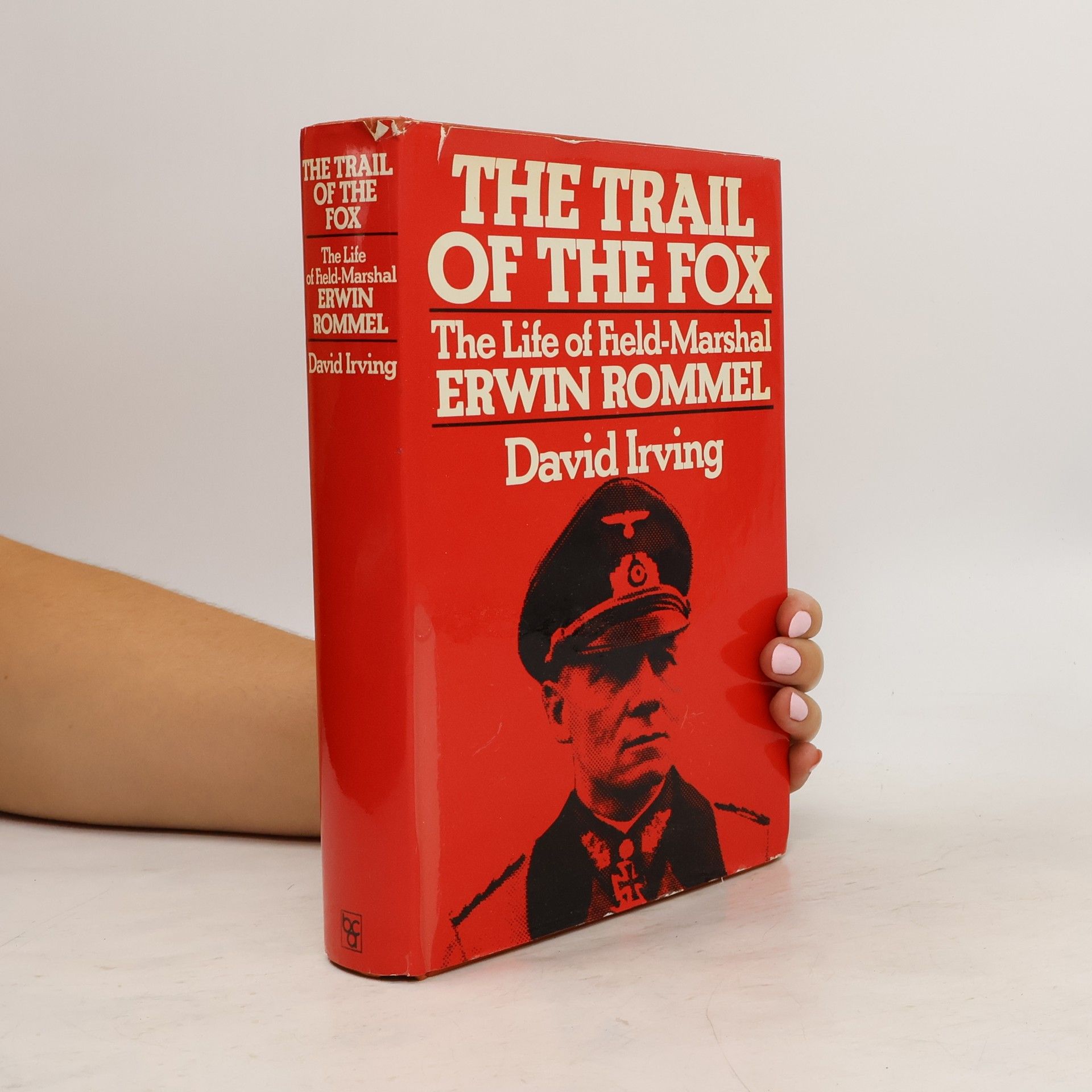 David Irving The Trail of the Fox