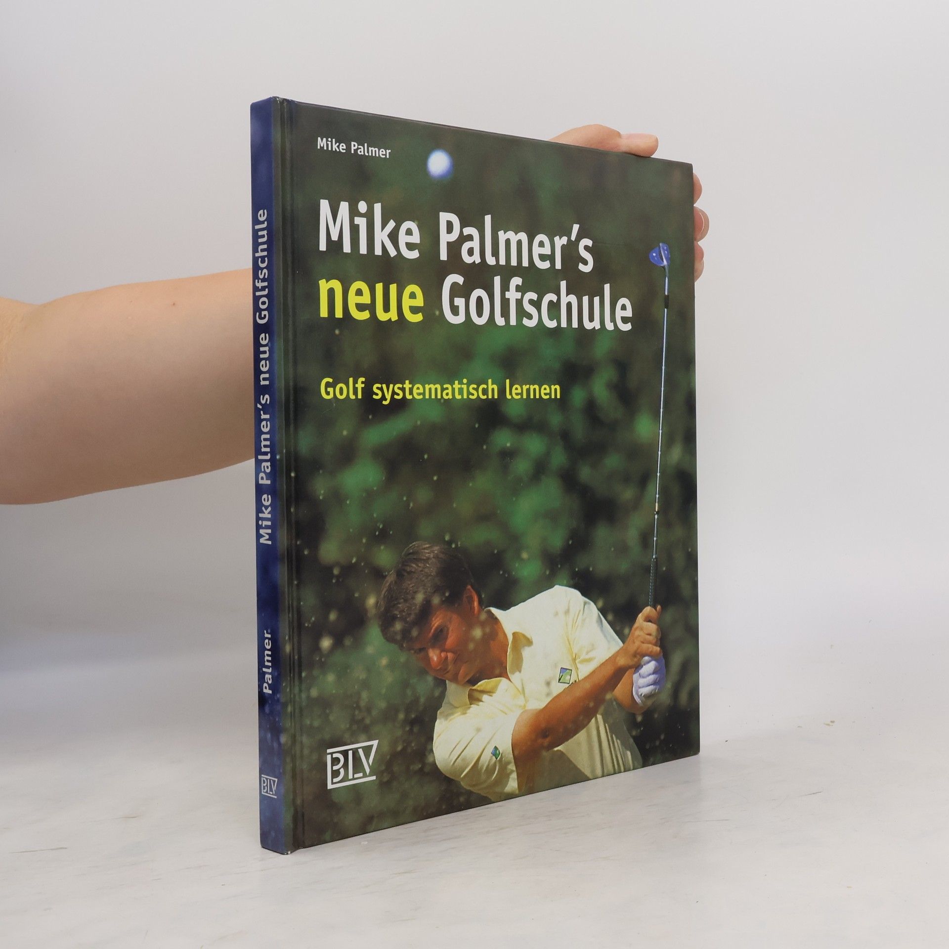 Mike Palmer Mike Palmer's neue Golfschule