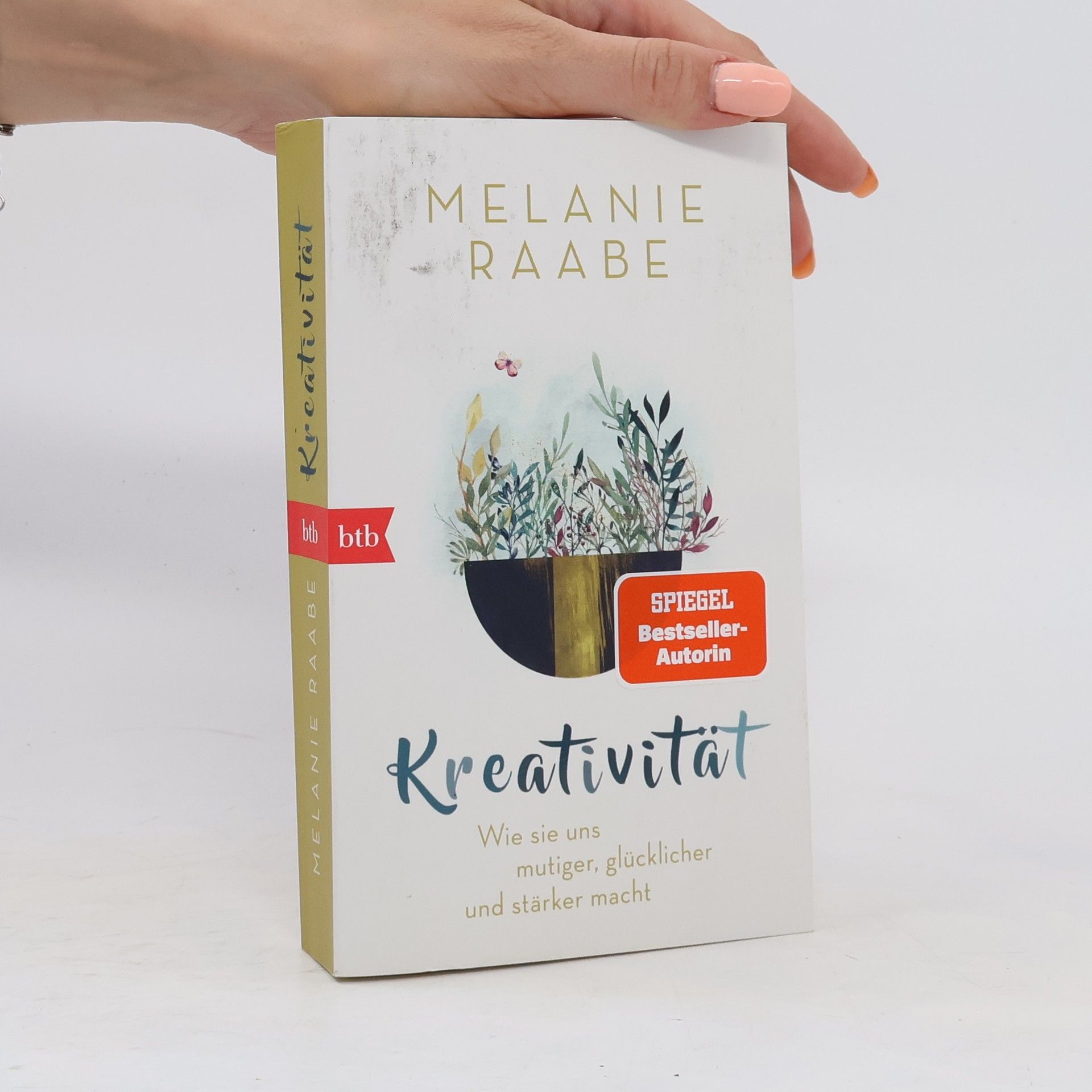 Melanie Raabe Kreativität