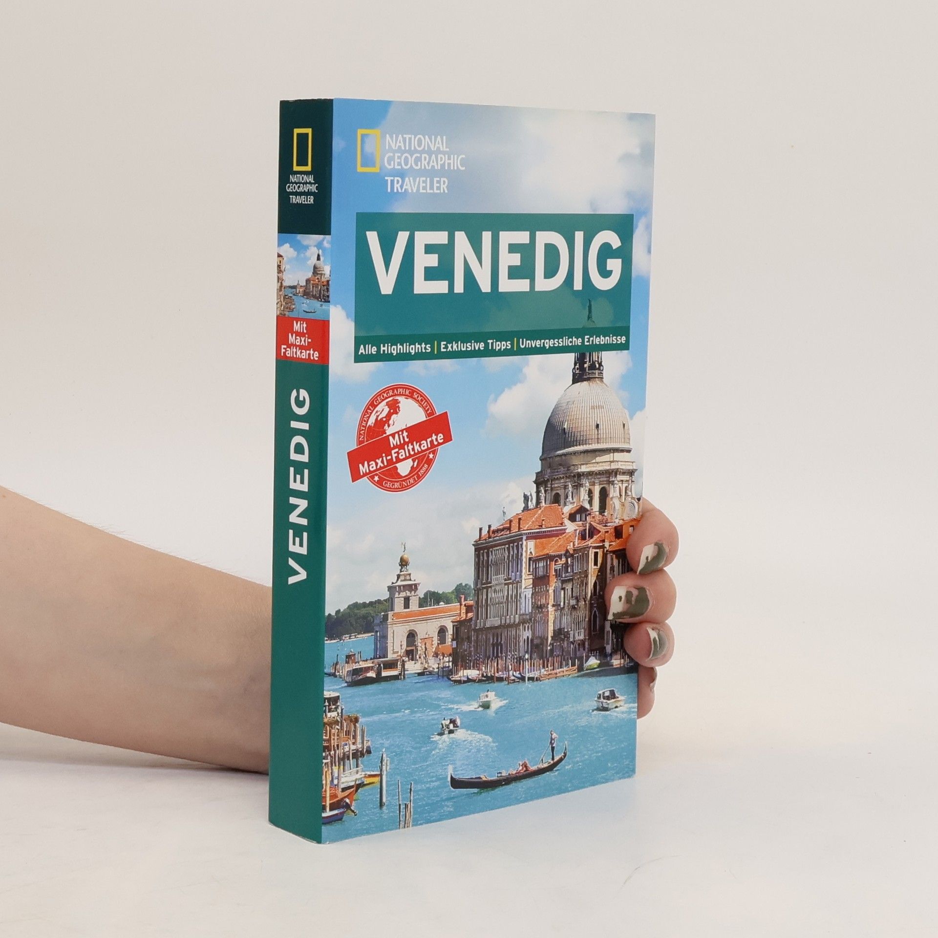 Collectif d'auteurs Venedig