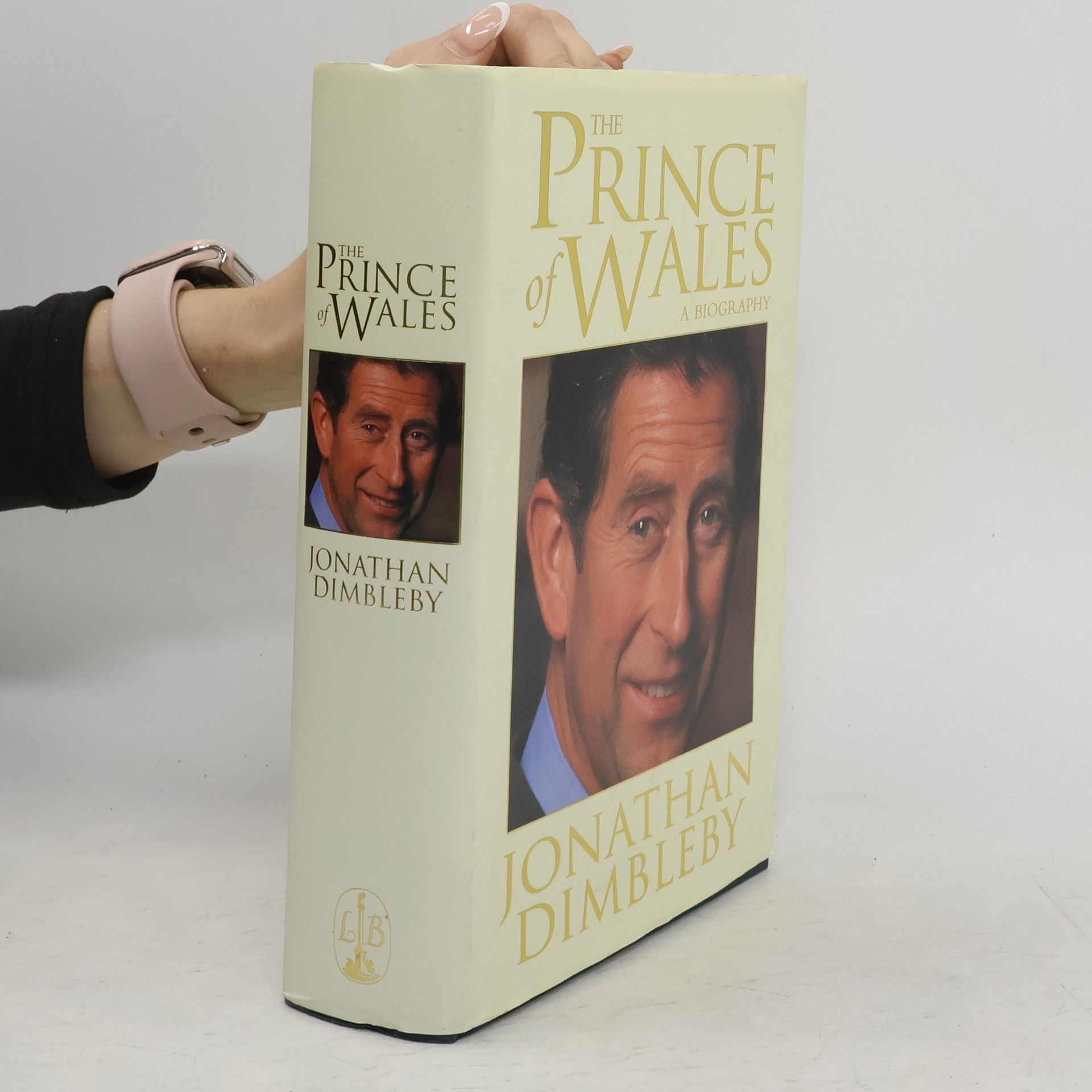Jonathan Dimbleby The Prince of Wales : a biography