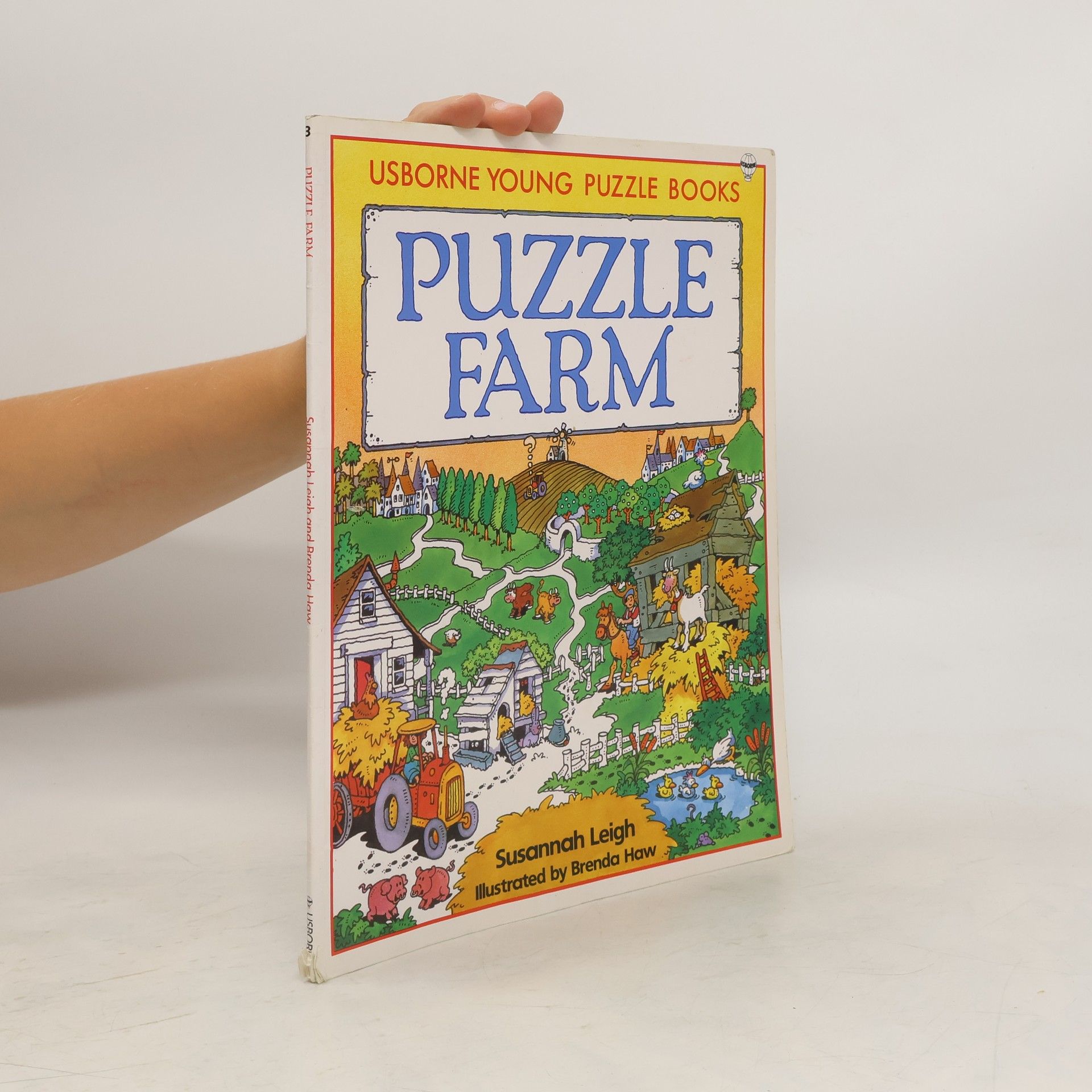 Susannah Leigh Puzzle Farm