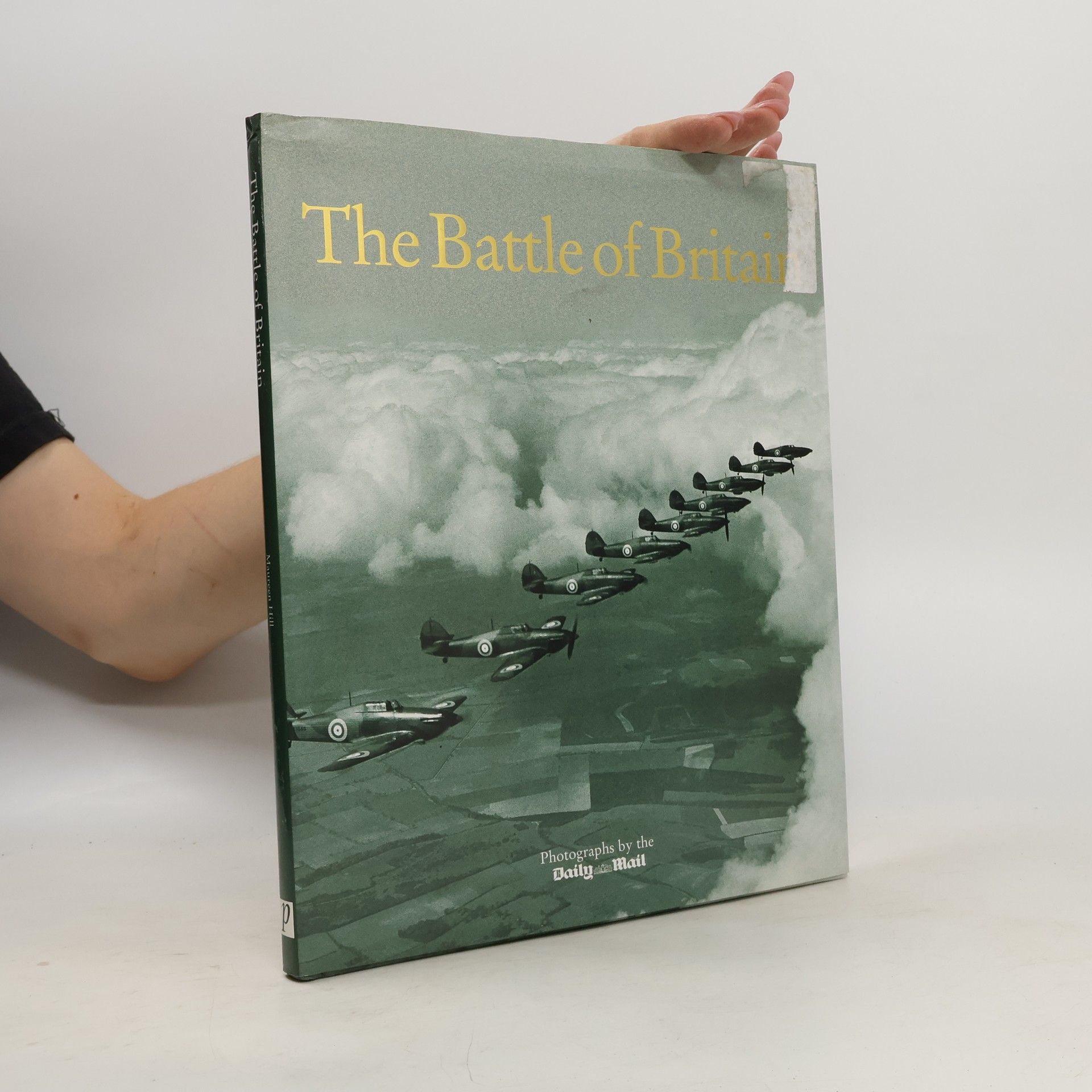 Maureen Hill The Battle of Britain