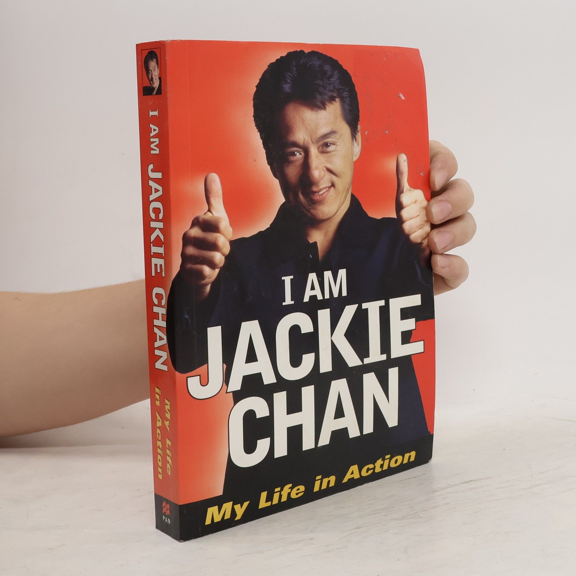 Jackie Chan I Am Jackie Chan