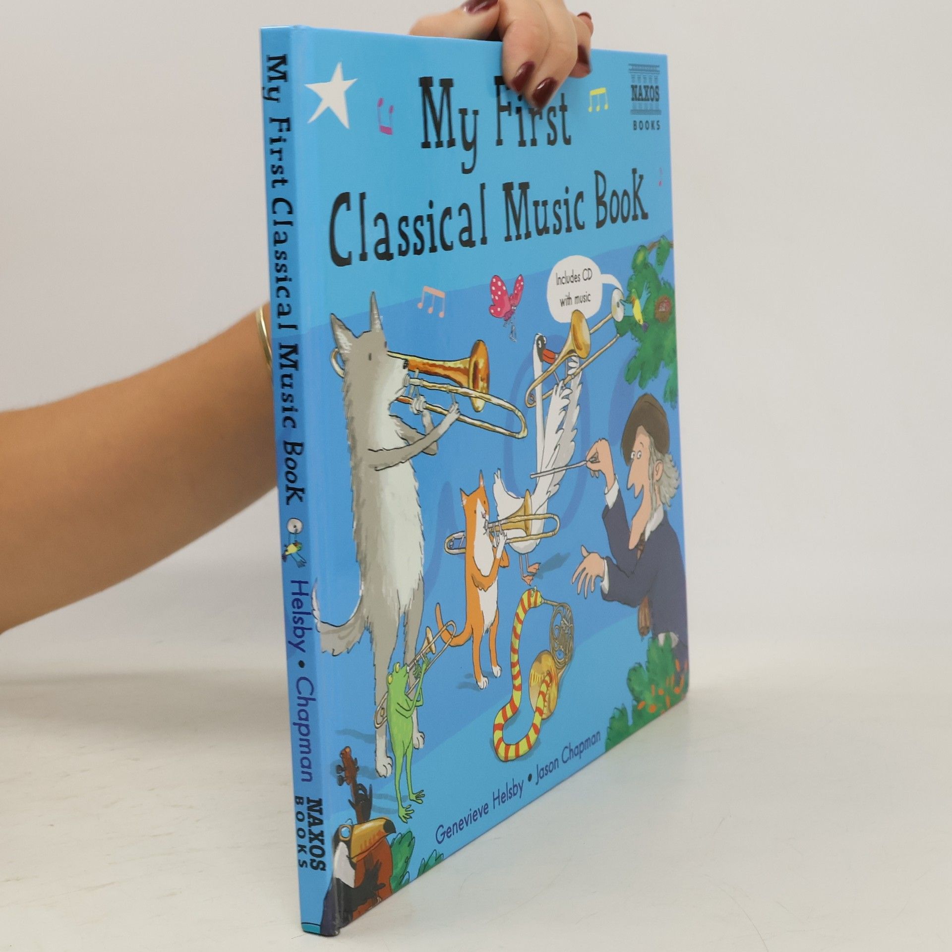 My First Classical Music Book