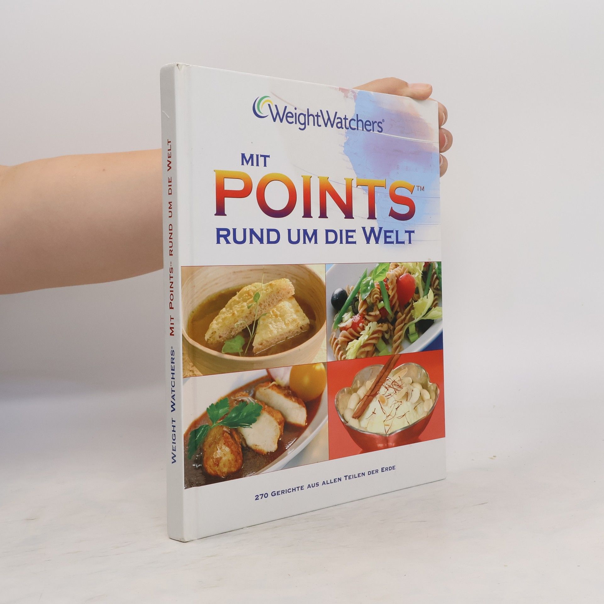 Collectif d'auteurs Mit Points rund um die Welt
