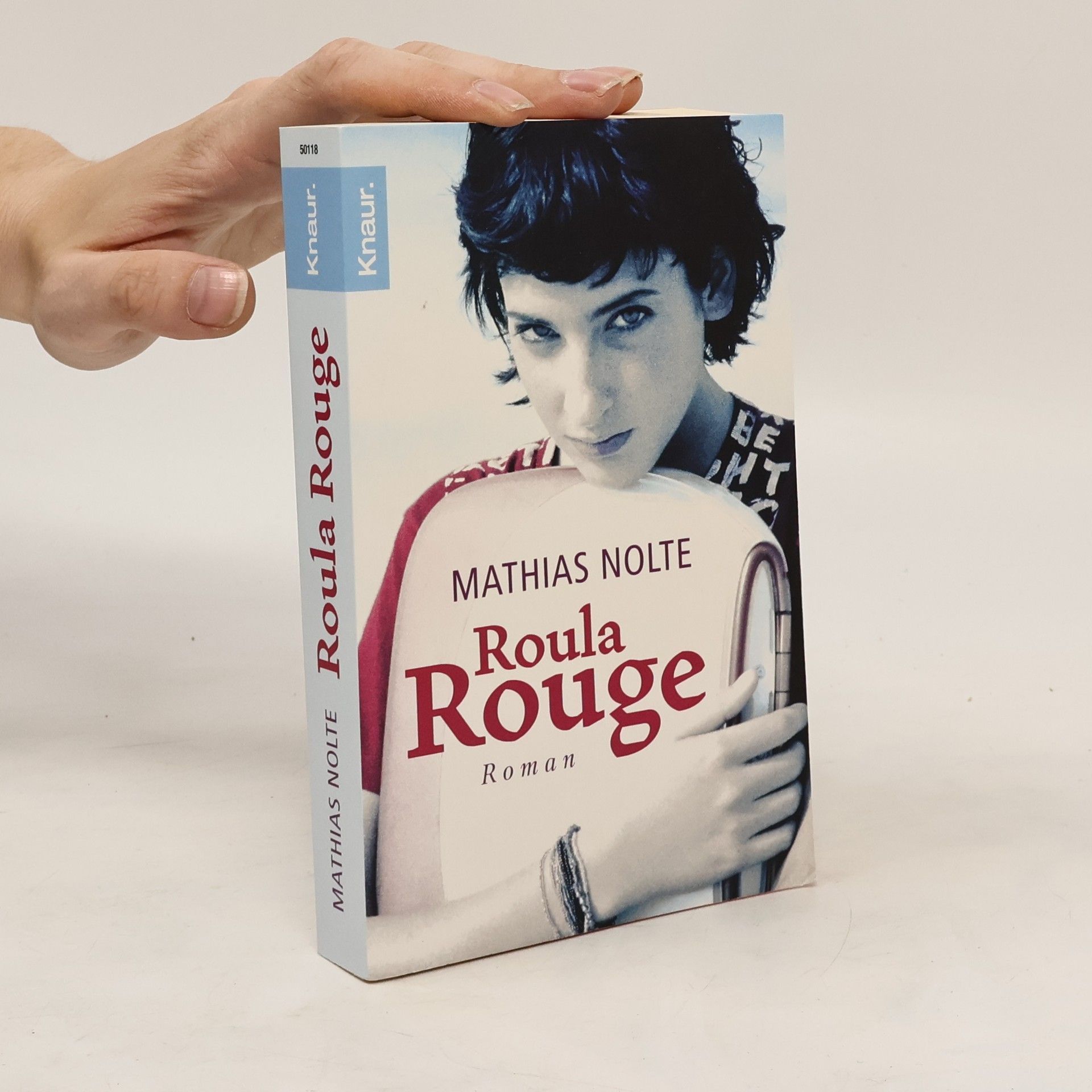 Mathias Nolte Roula Rouge