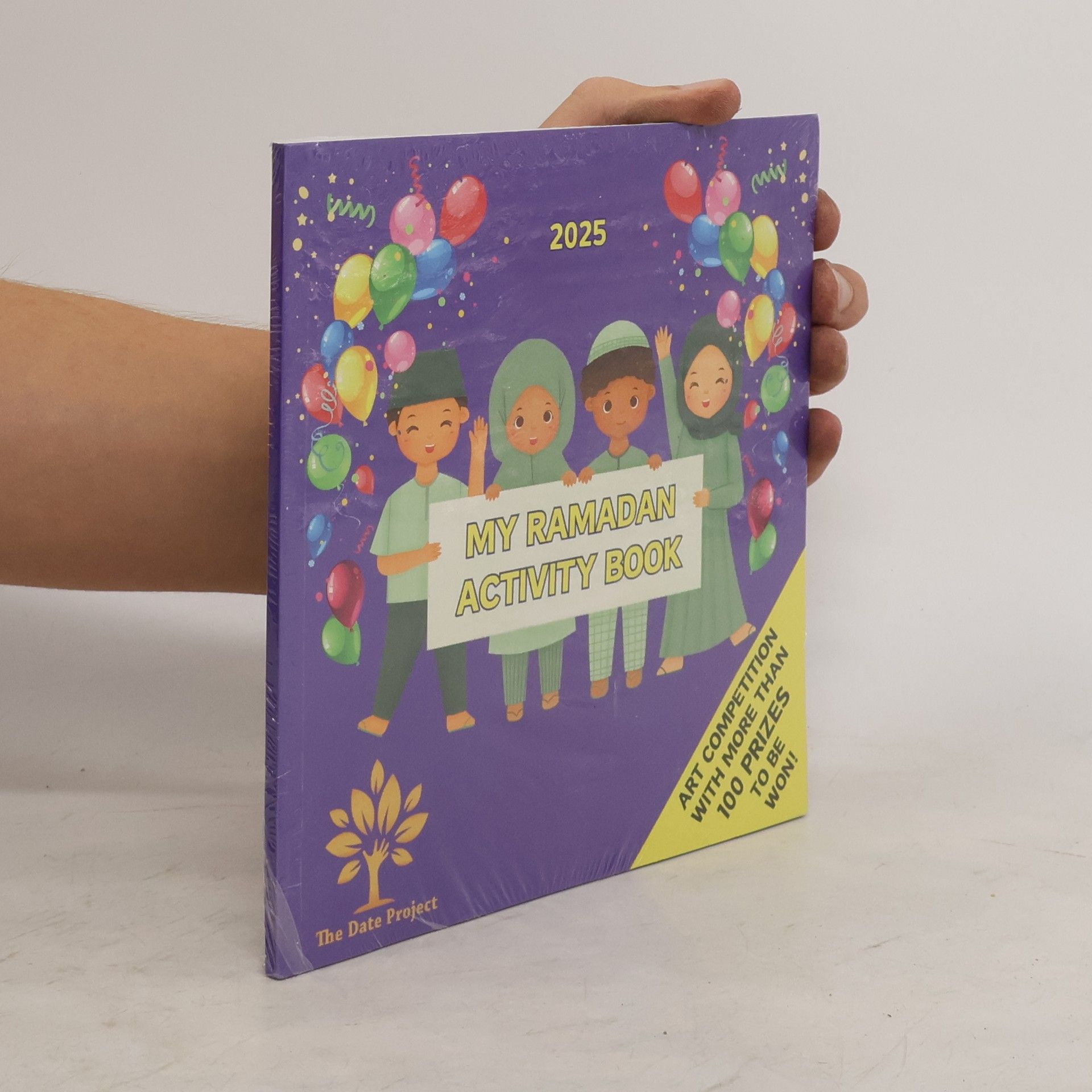 Various authors My Ramadan Activity Book 2025