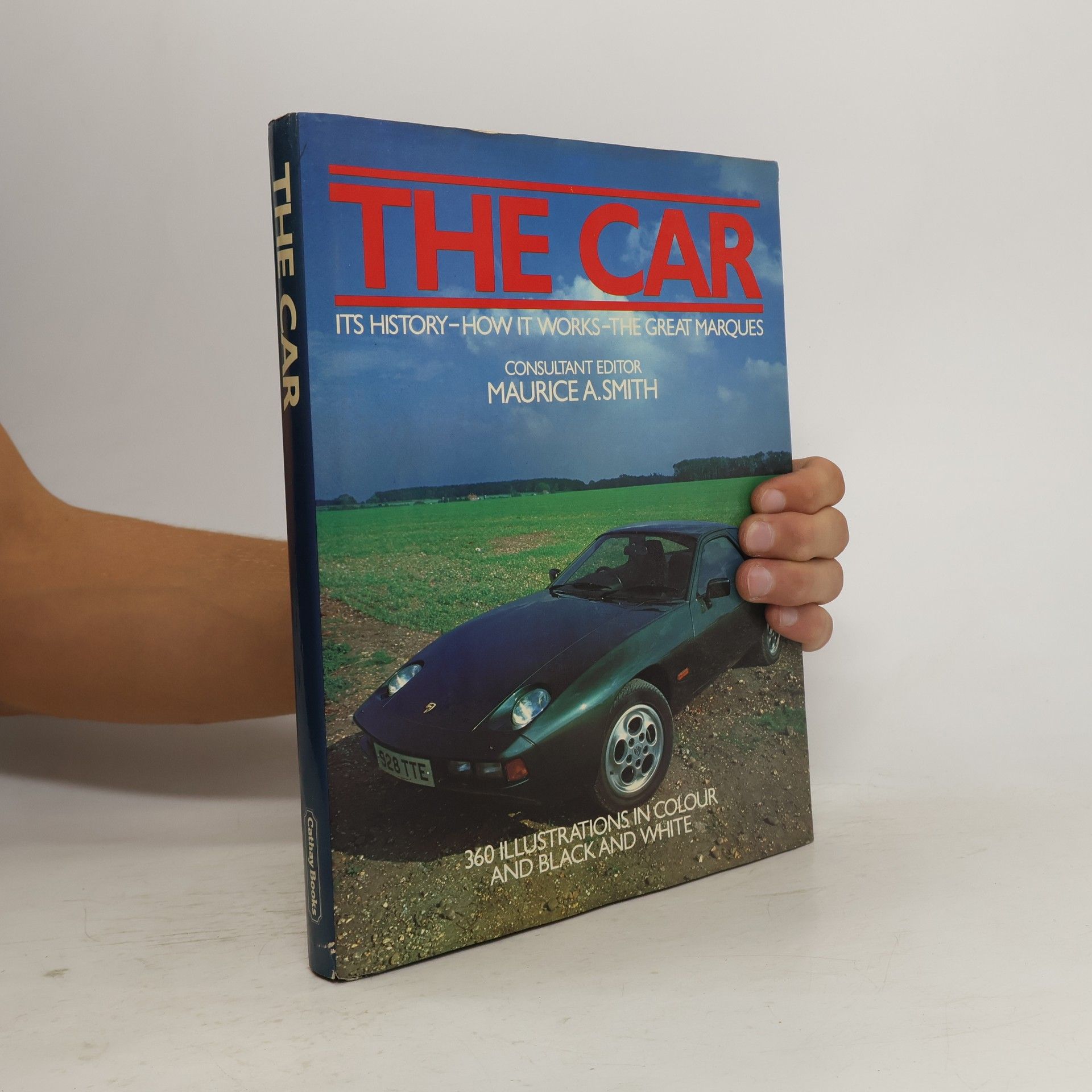 Maurice A. Smith The Car