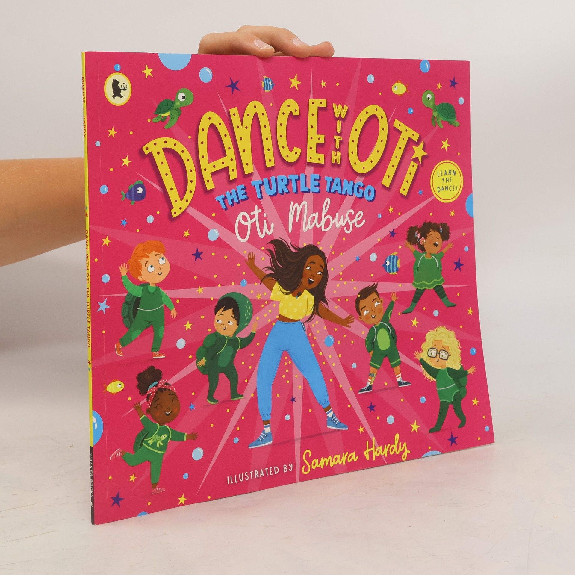 Oti Mabuse The Turtle Tango