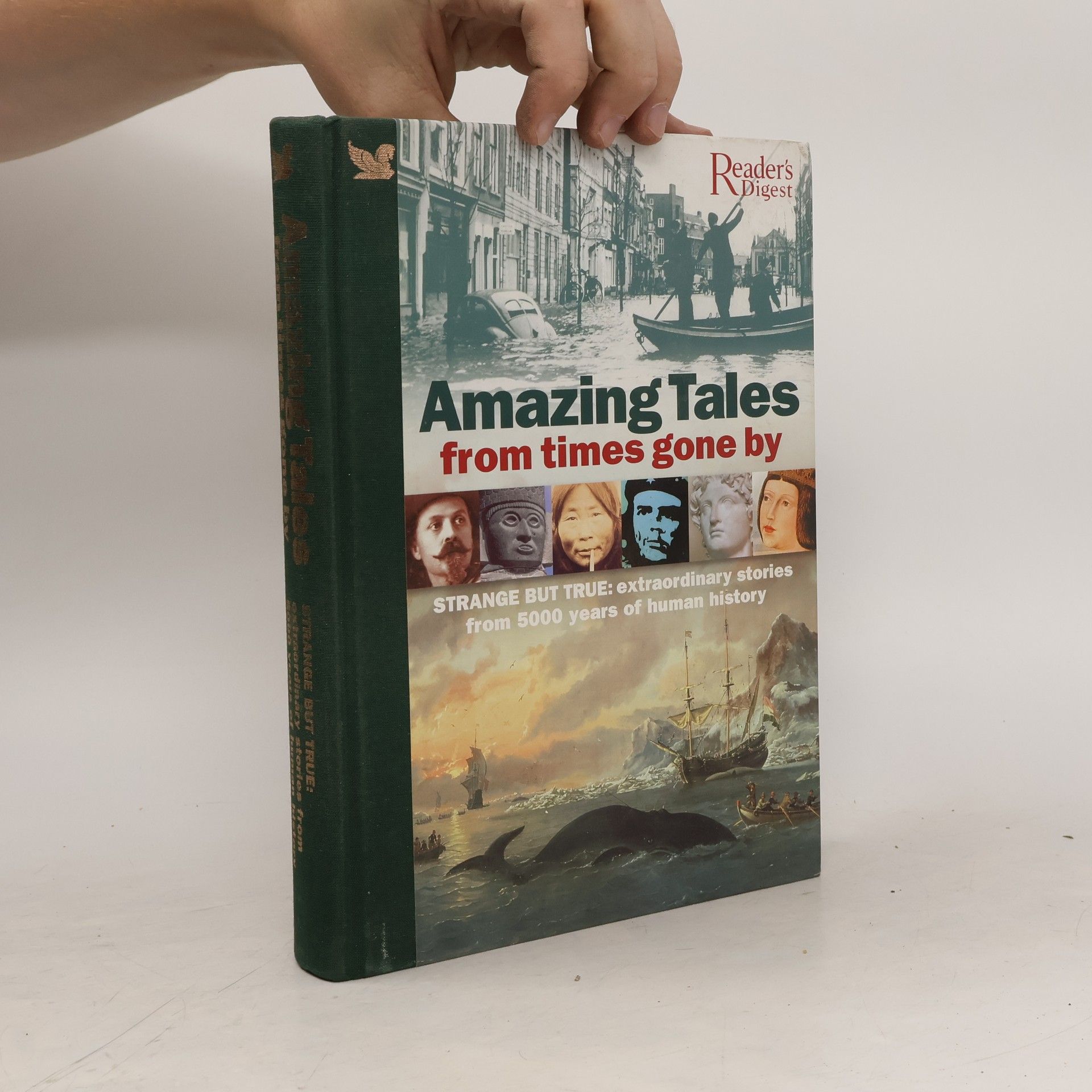 Collectif d'auteurs Amazing Tales from Times Gone by