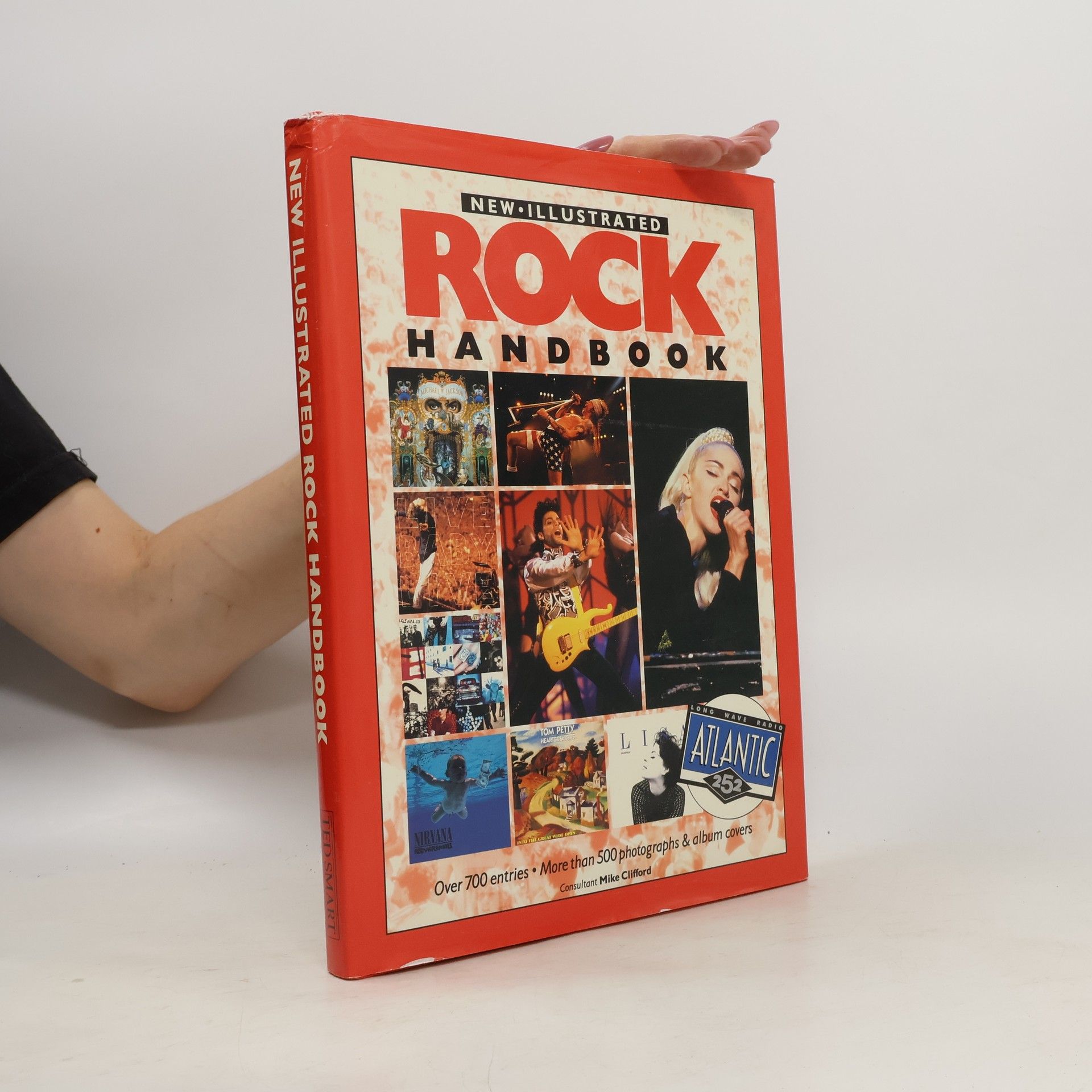 Mike Clifford ROCK HANDBOOK