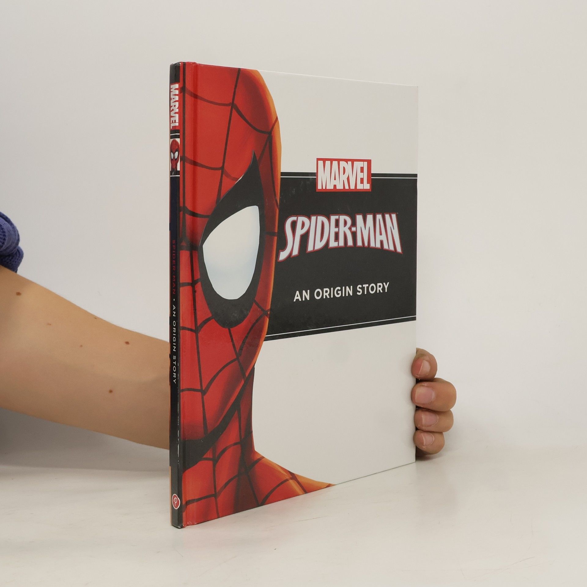 Rick Thomas Spider-Man