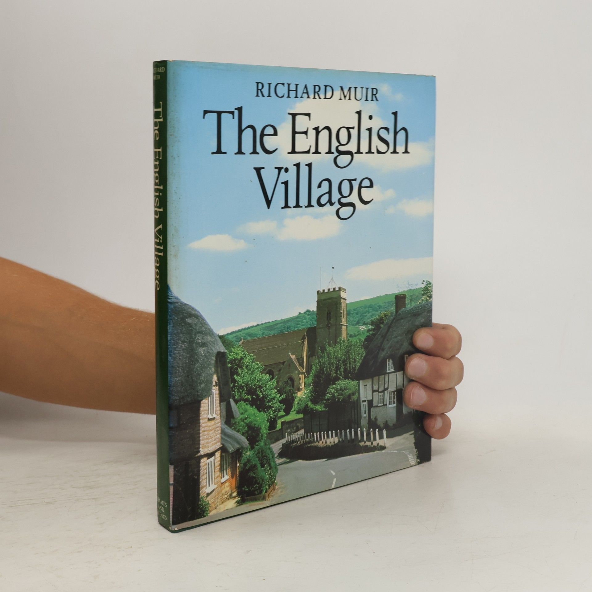 Richard Muir The English Village