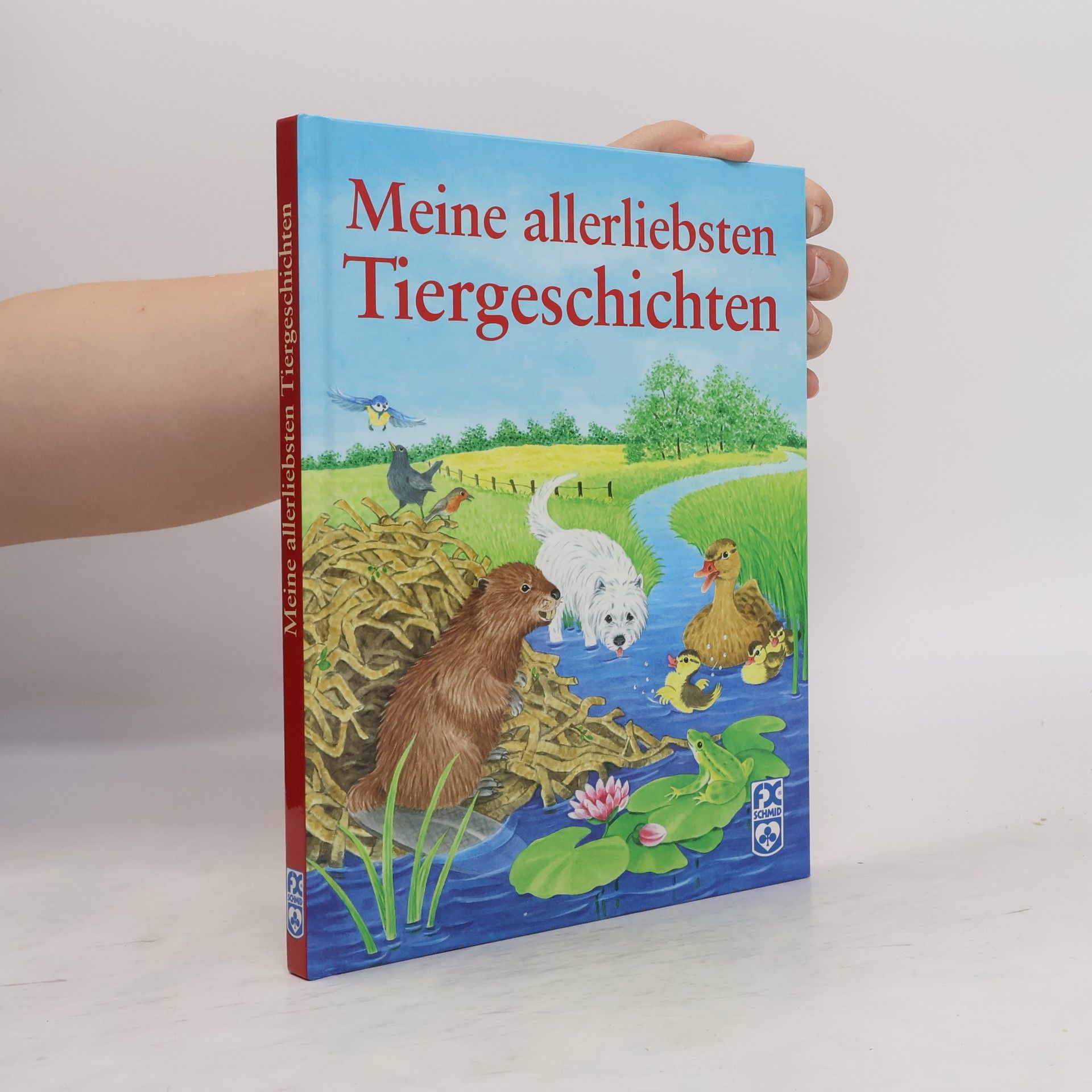 Cornelia Ziegler Meine allerliebsten Tiergeschichten