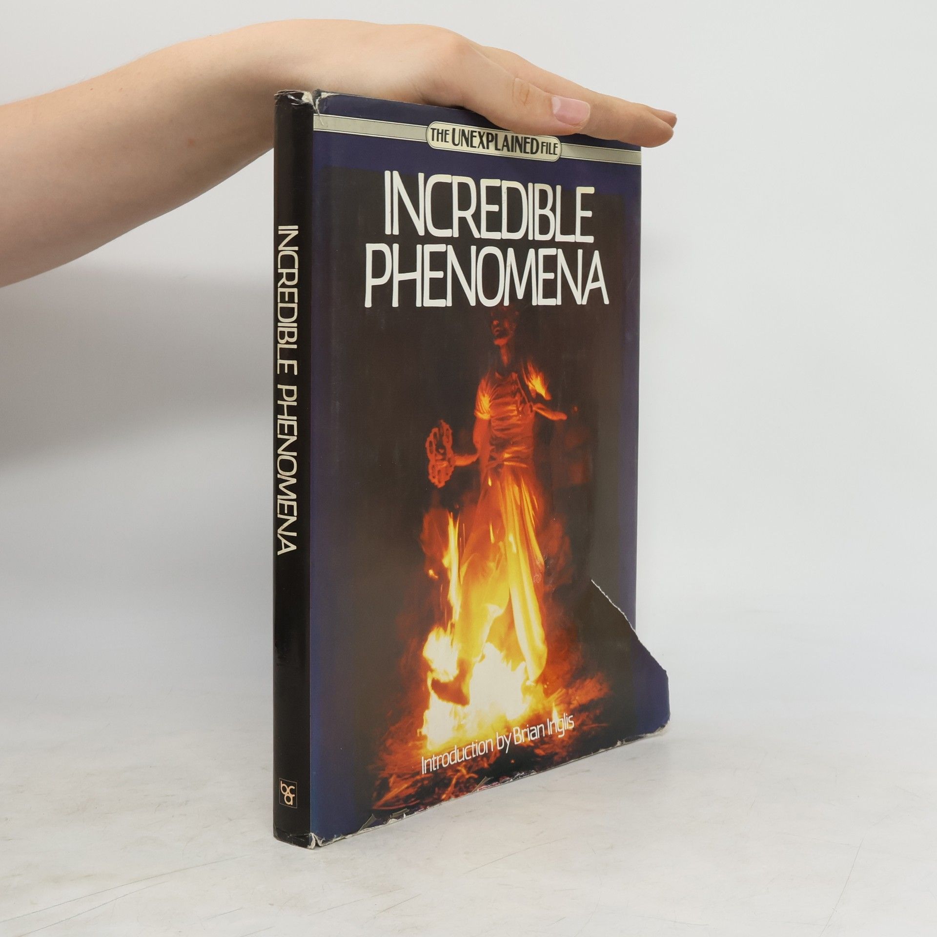 Brian Inglis Incredible Phemomena