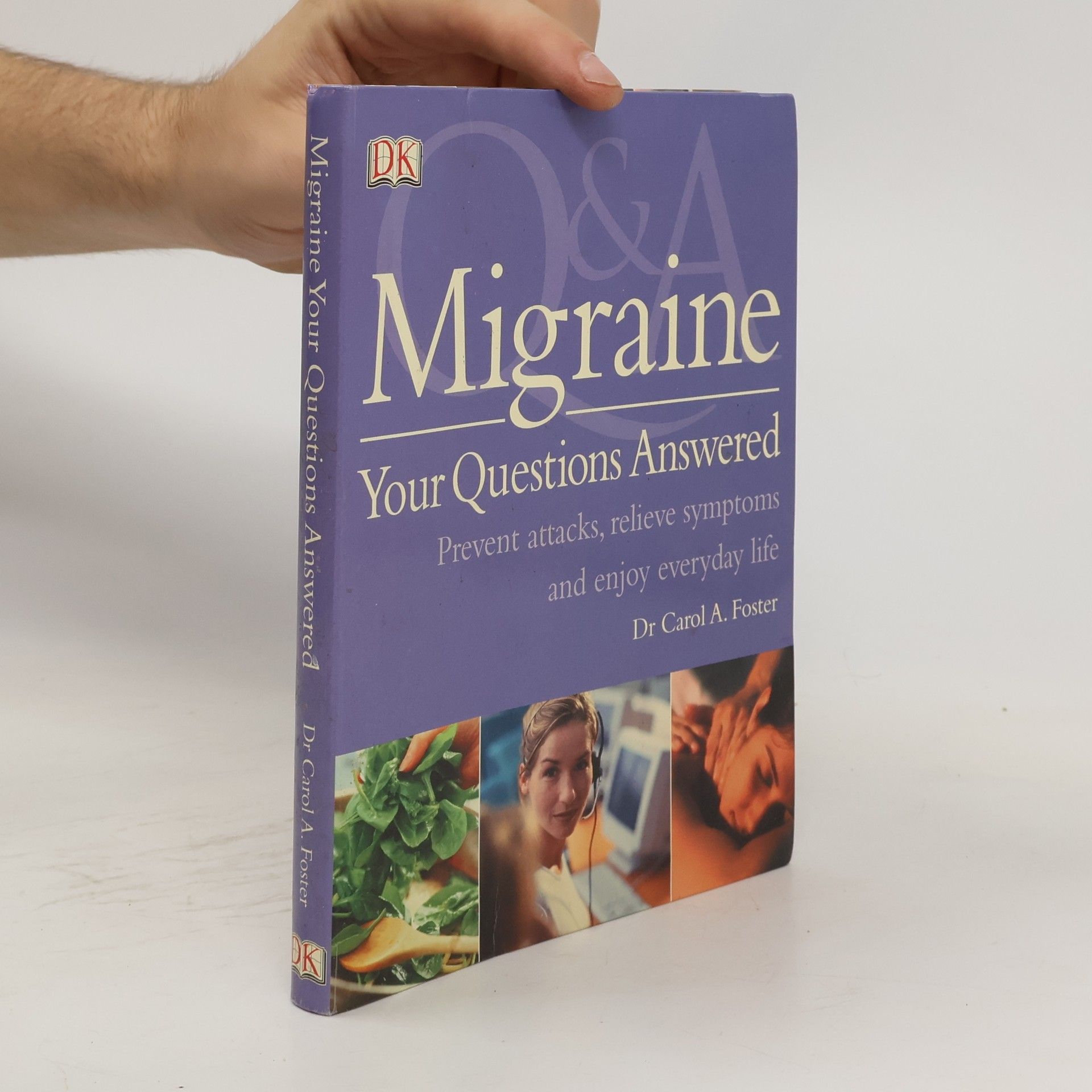 Carol Foster Migraine Your Questions Answered