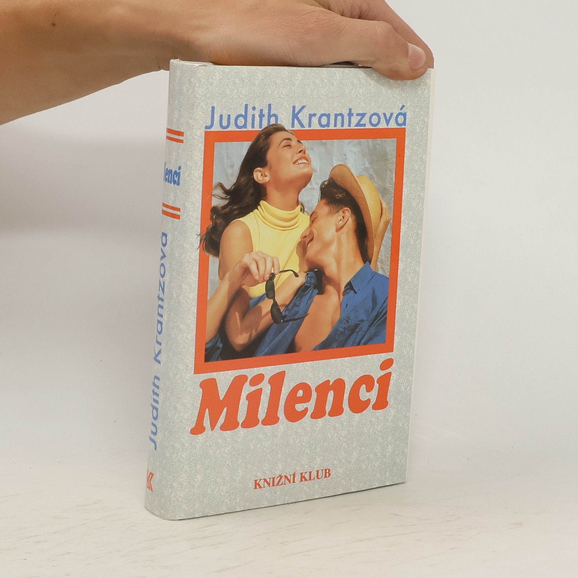 Judith Krantz Milenci