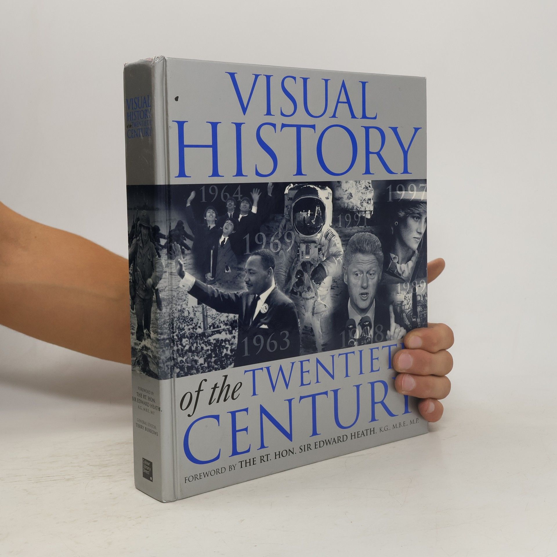 Collective Visual History of the Twentieth Century