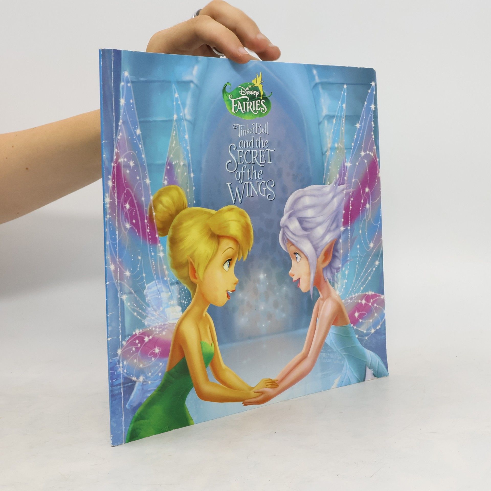 Walt Disney Tinkerbell and the Secret of the Wings