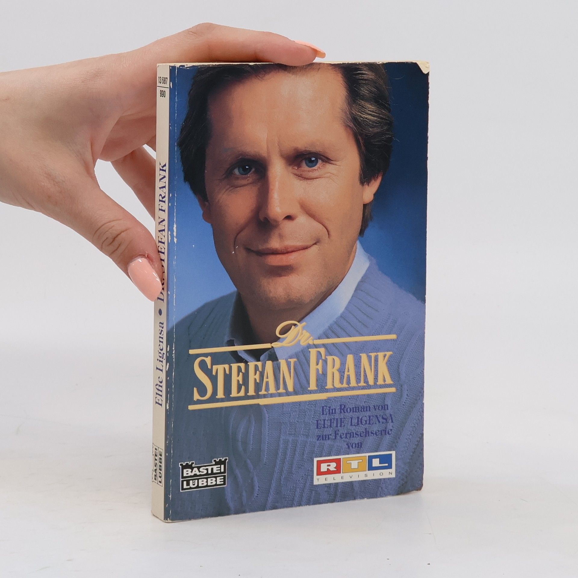 Elfie Ligensa Dr. Stefan Frank