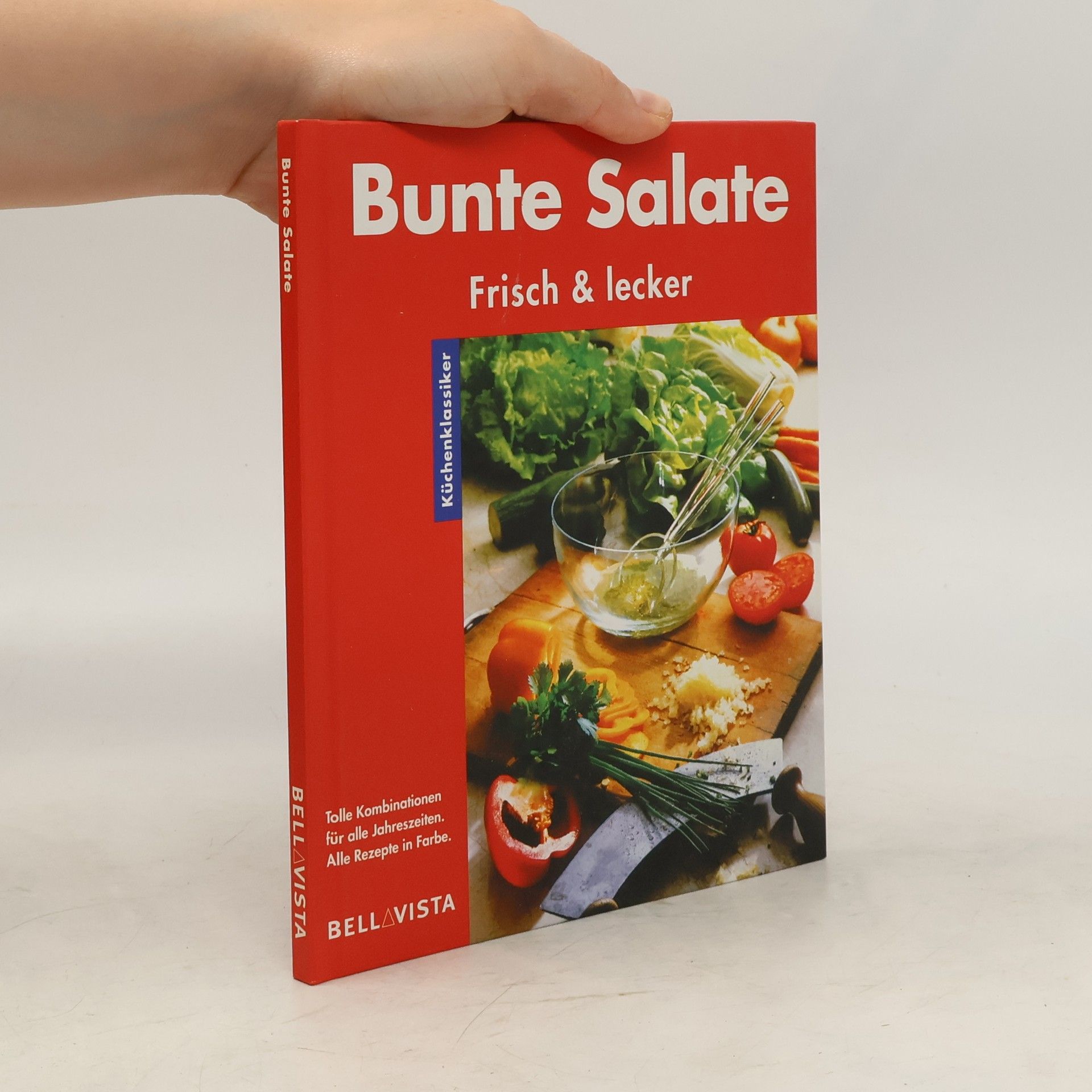Annette Wolter Bunte Salate