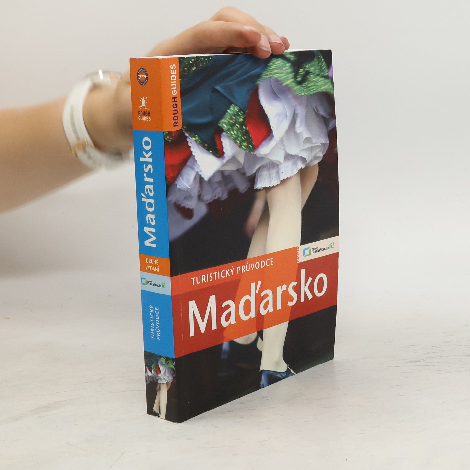 Norm Longley Maďarsko : turistický průvodce