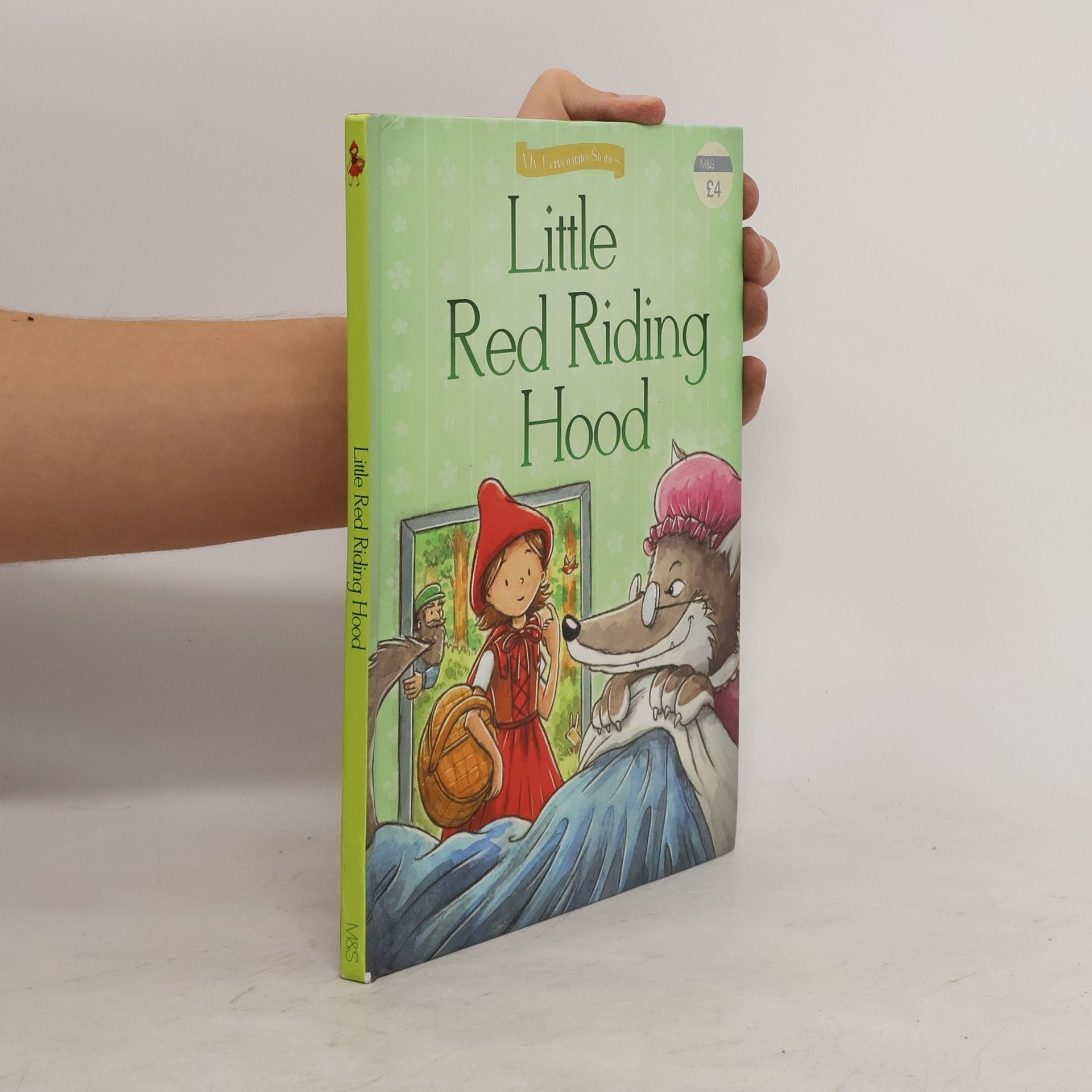 Collectif d'auteurs Little Red Riding Hood