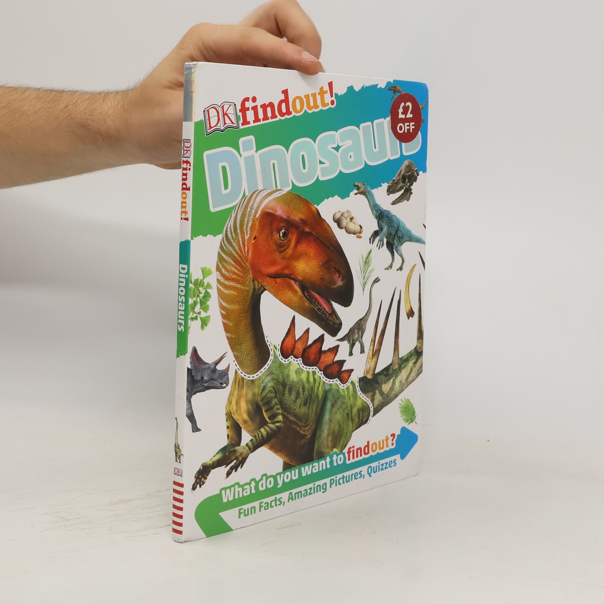 kolektiv Dinosaurs