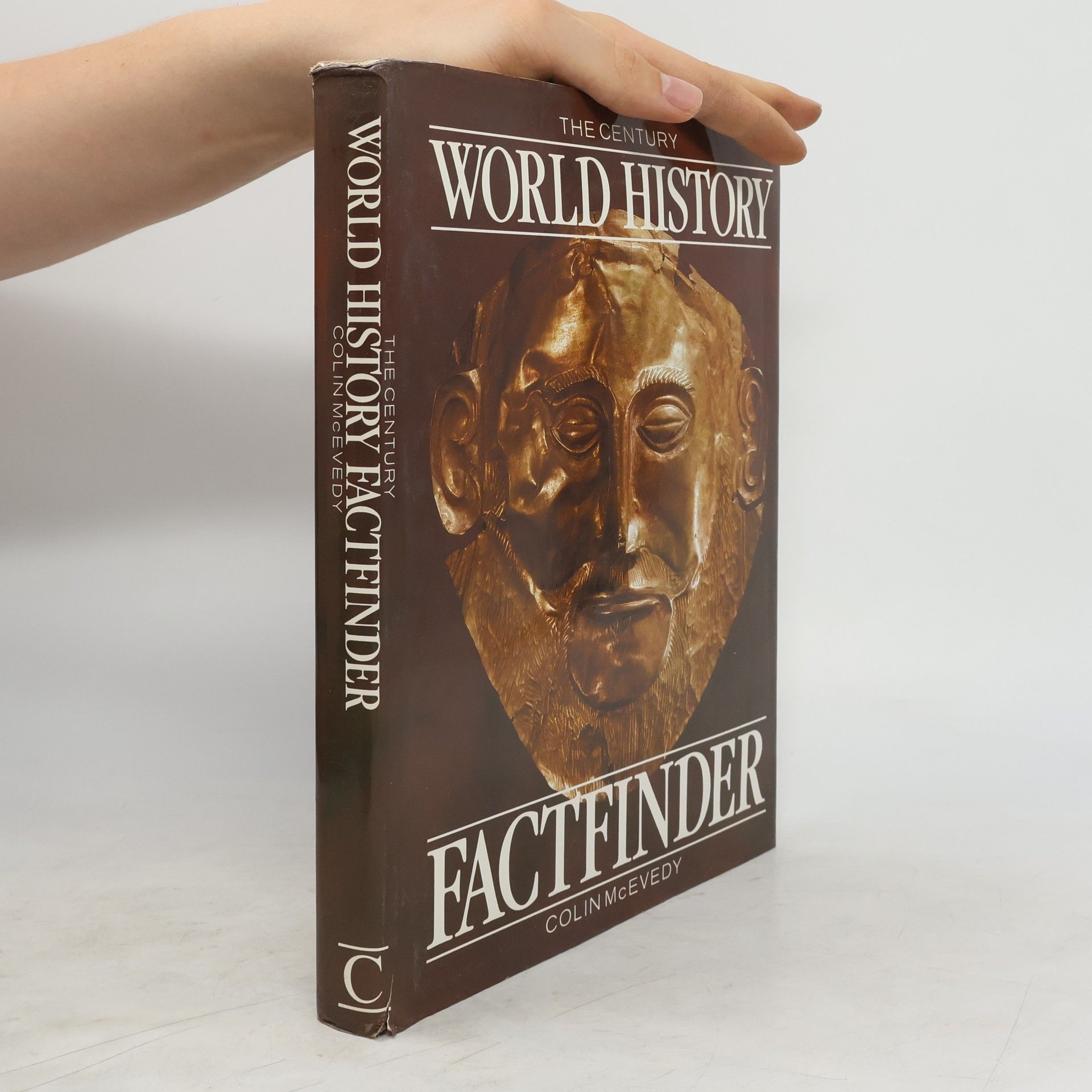 Colin McEvedy The Century World History Factfinder