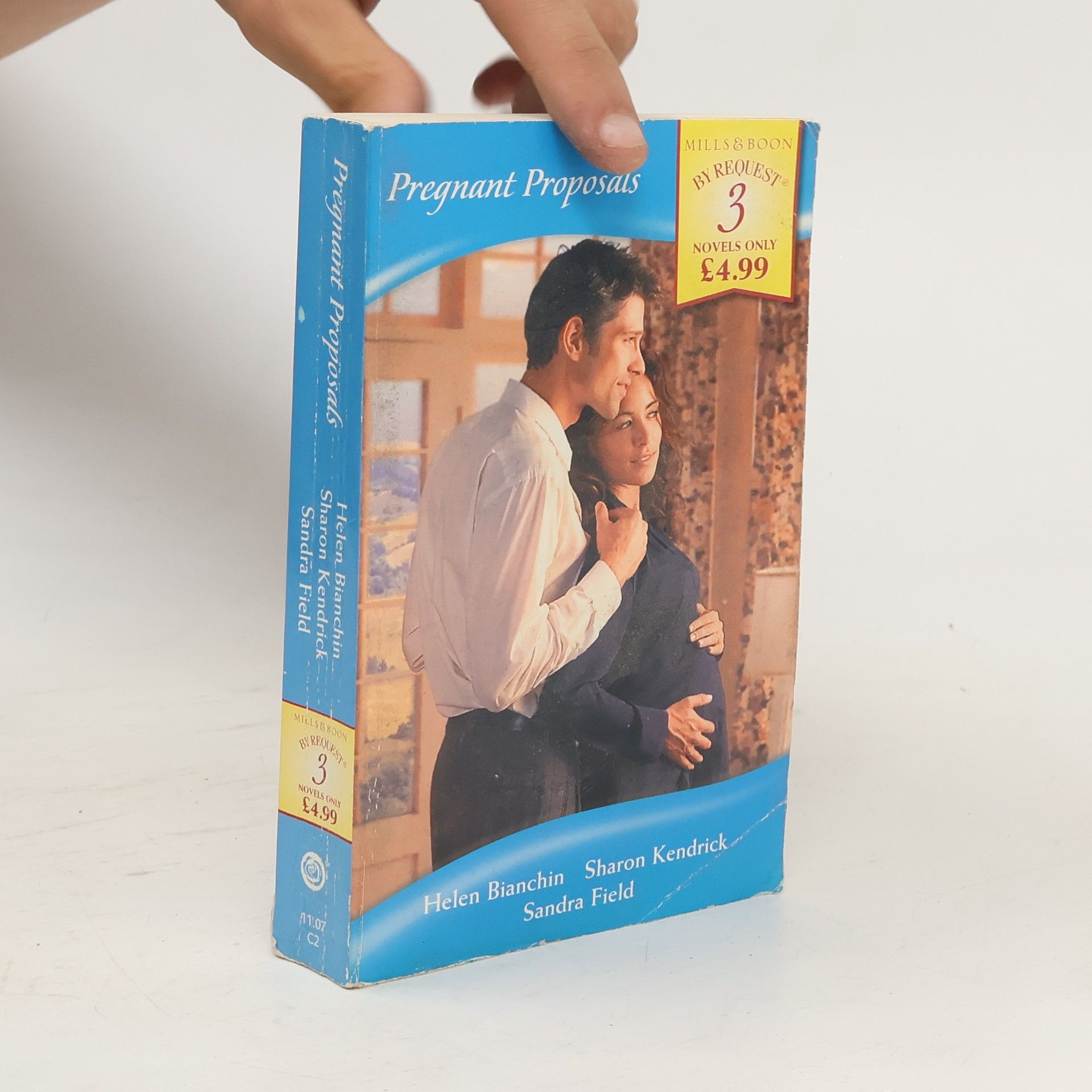 Helen Bianchin Pregnant Proposals