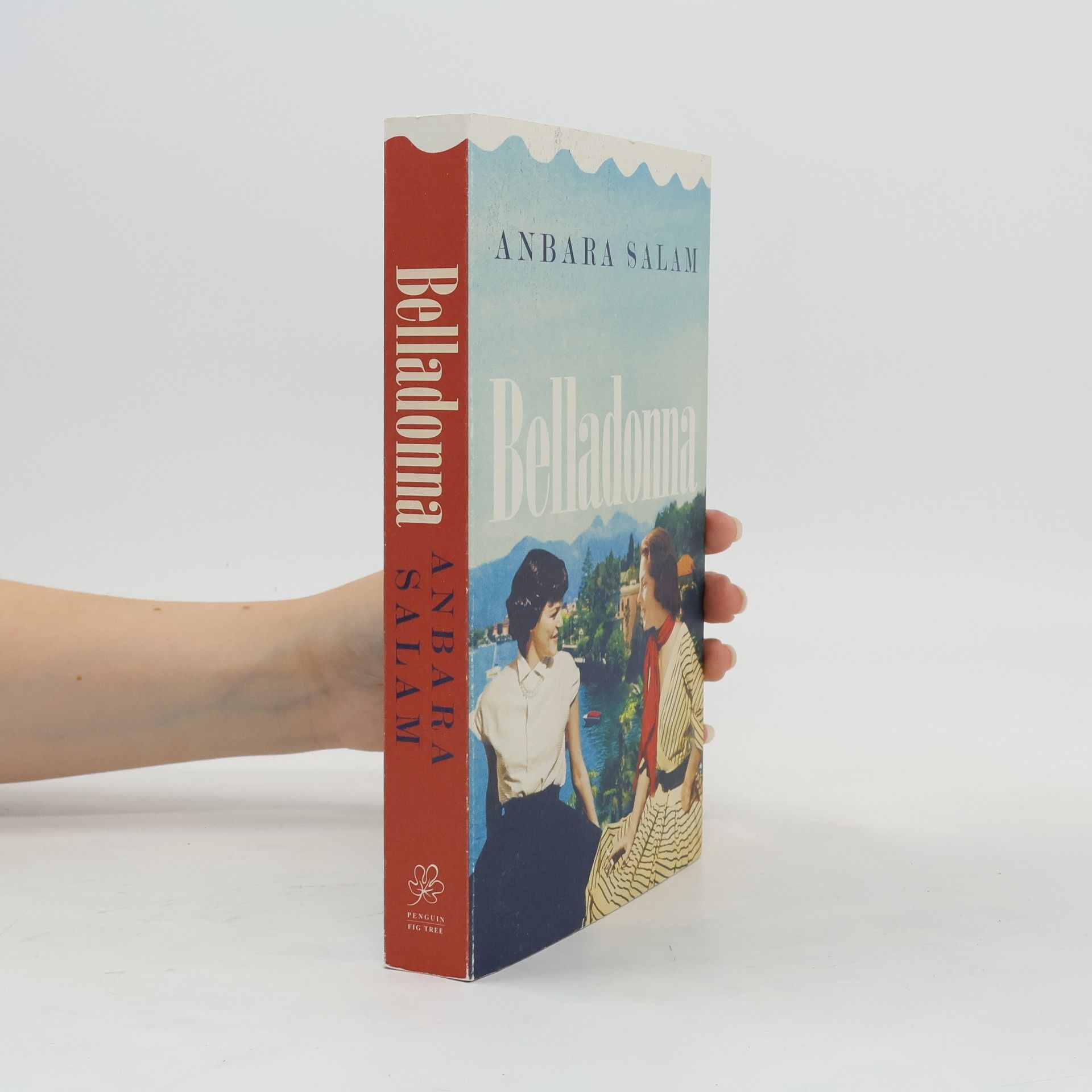 Anbara Salam Belladonna