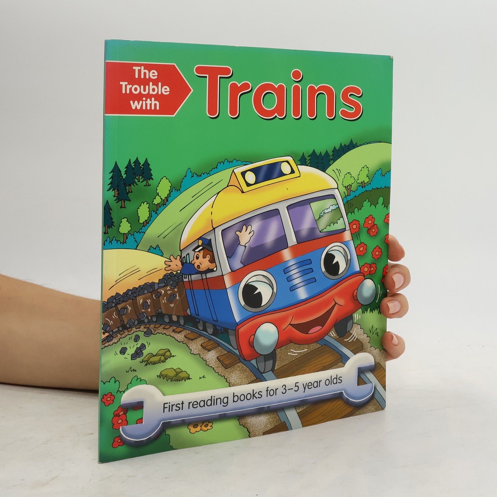 Collectif d'auteurs The Trouble with Trains
